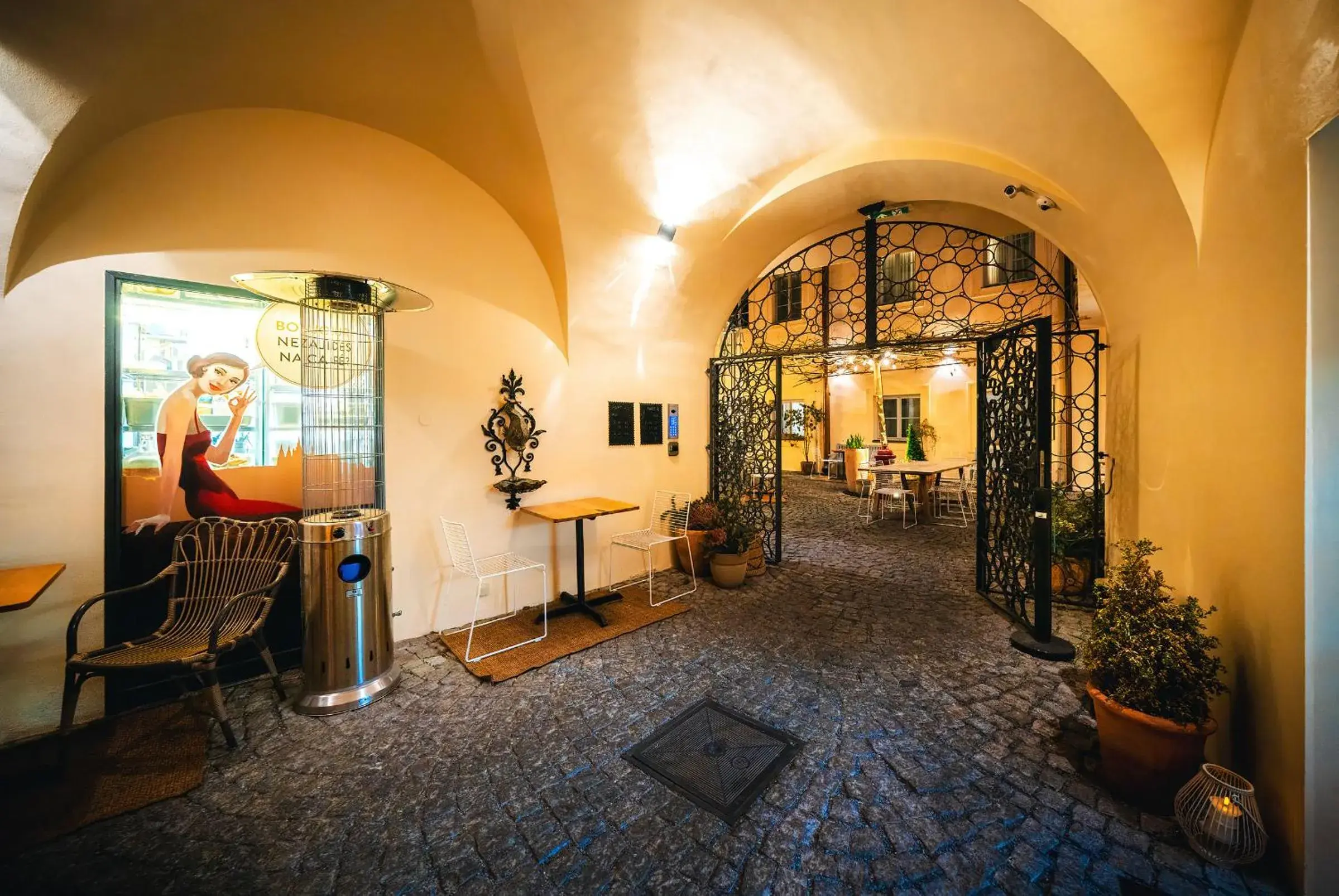 Property building in Old Royal Post Boutique Hotel & Premium Suites Property building in Old Royal Post Boutique Hotel & Premium Suites