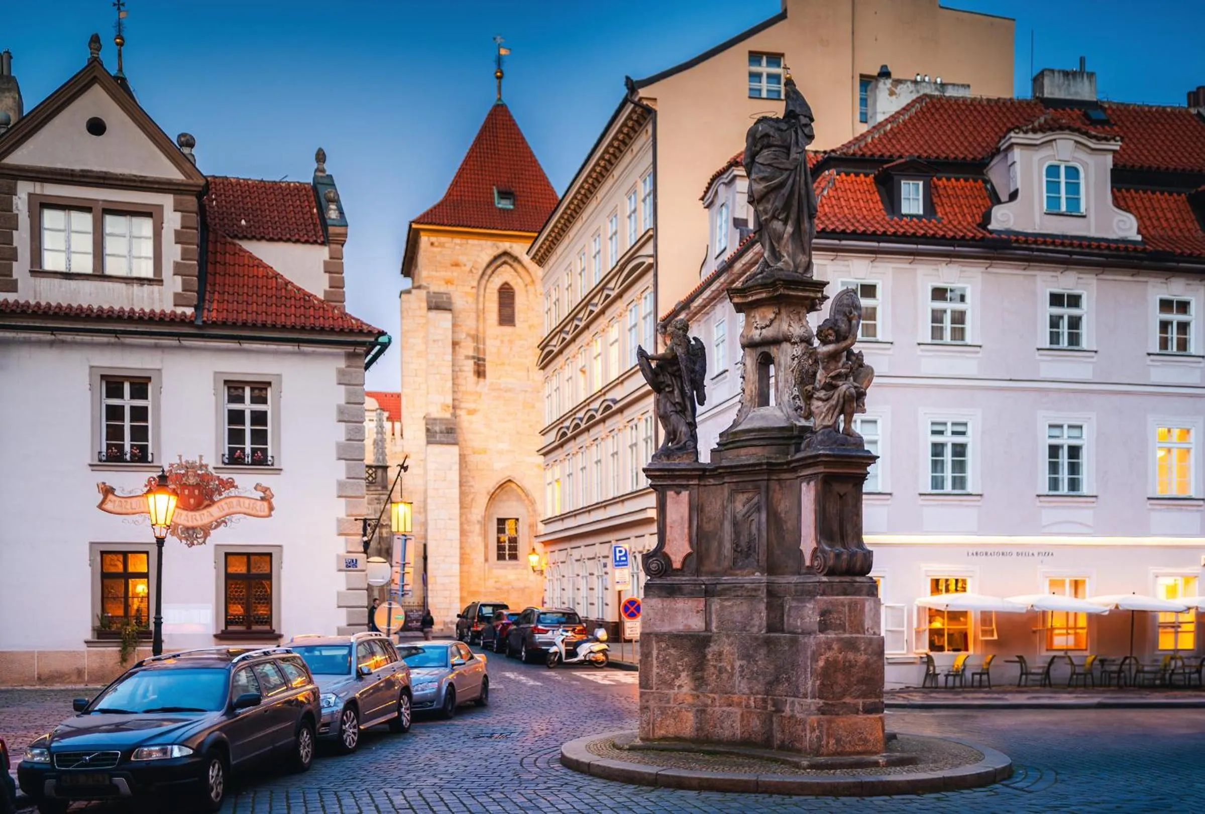 Nearby landmark in Old Royal Post Boutique Hotel & Premium Suites