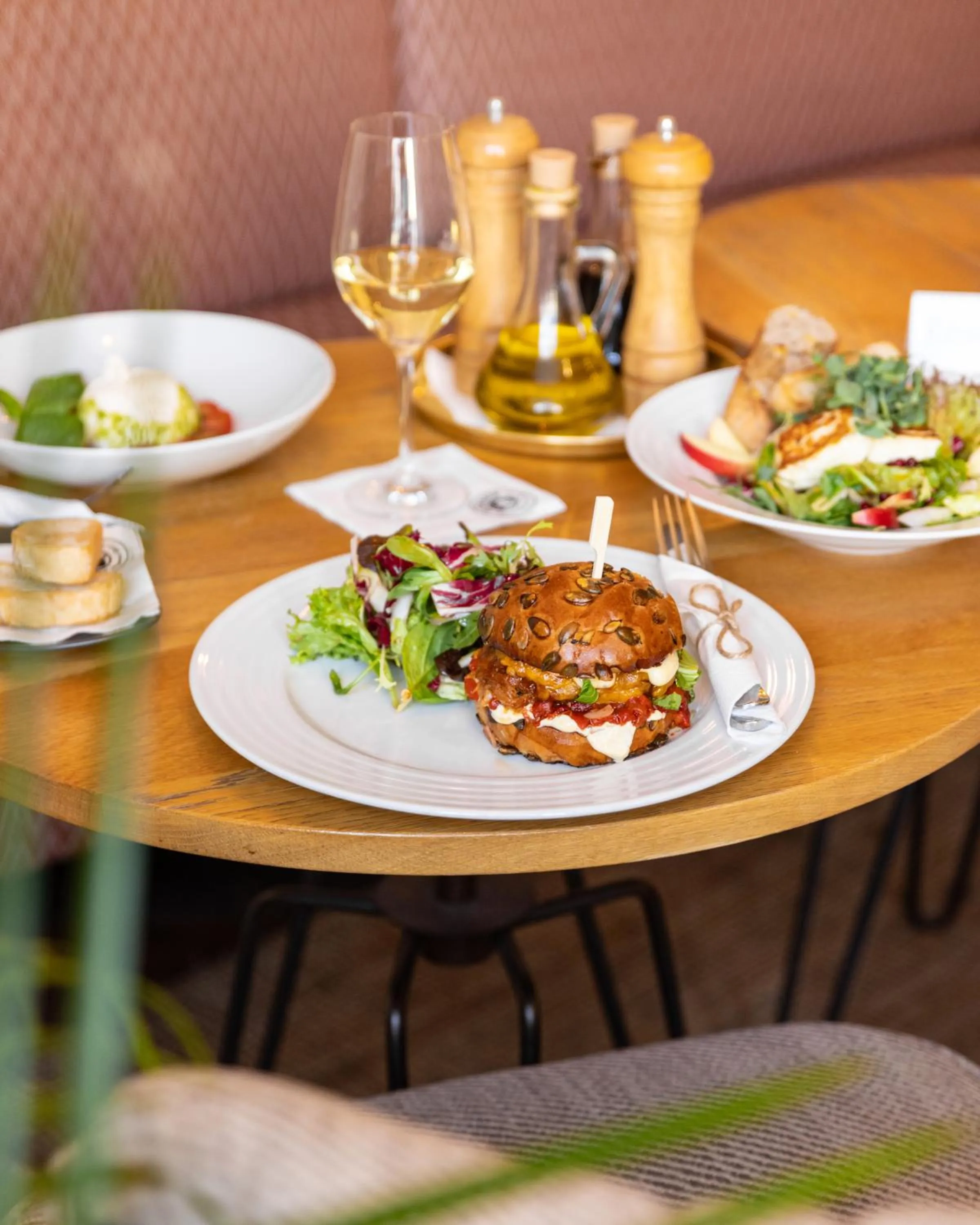 Breakfast in Old Royal Post Boutique Hotel & Premium Suites