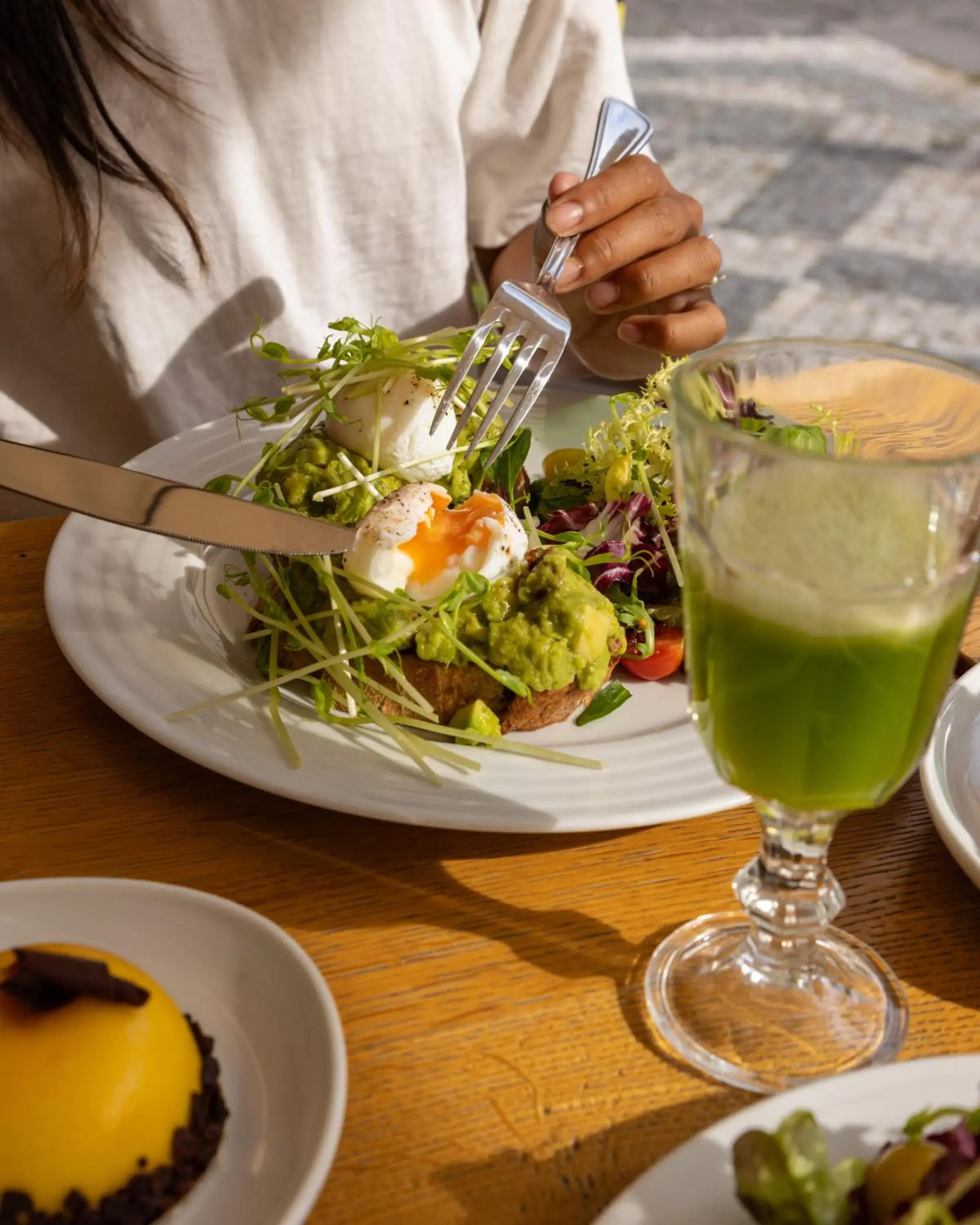 Breakfast in Old Royal Post Boutique Hotel & Premium Suites Breakfast in Old Royal Post Boutique Hotel & Premium Suites
