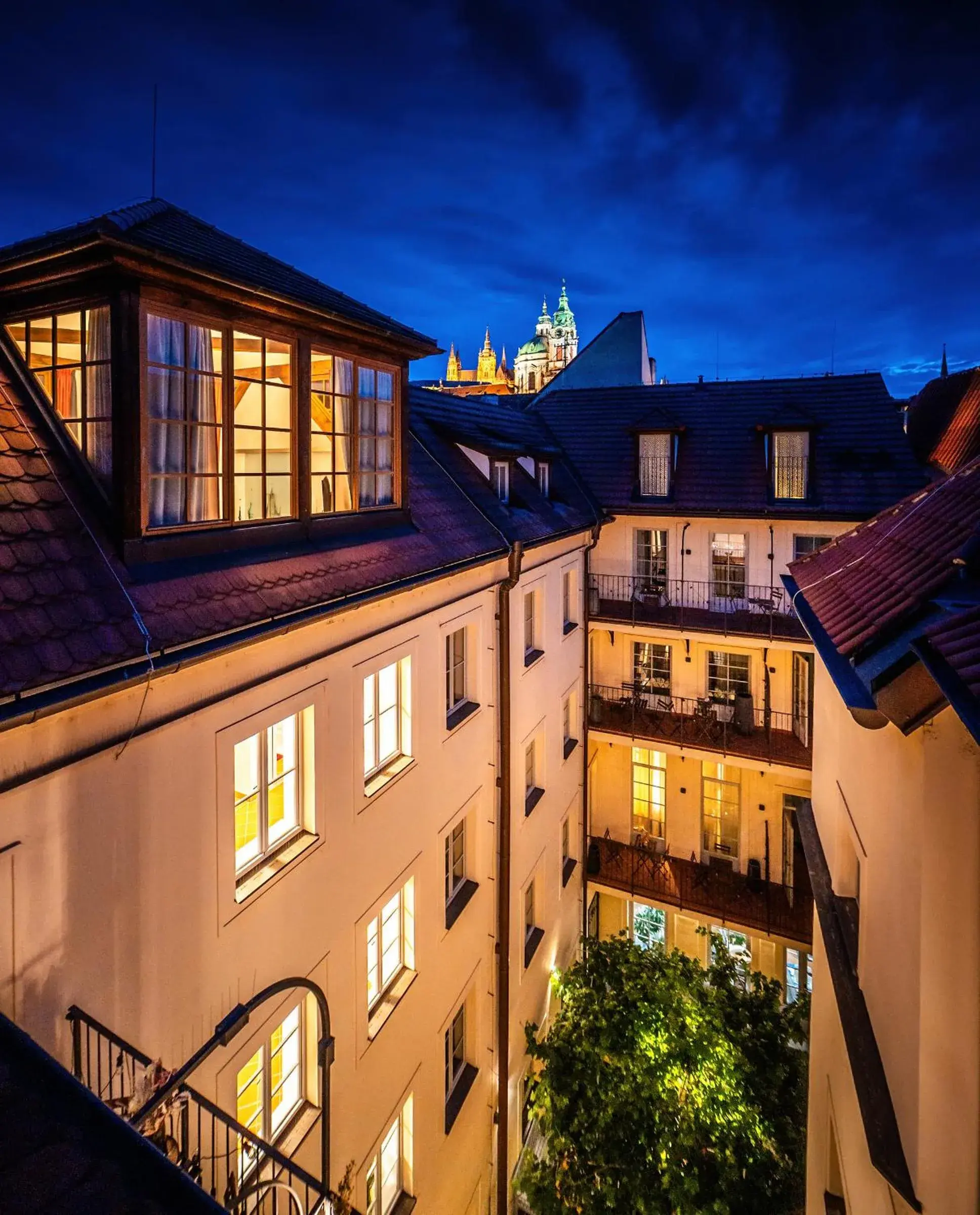 Property building in Old Royal Post Boutique Hotel & Premium Suites Property building in Old Royal Post Boutique Hotel & Premium Suites