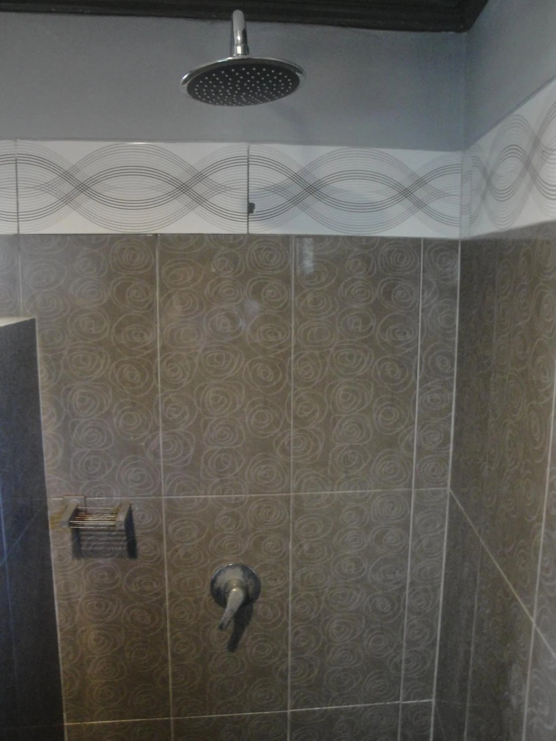 Bathroom in Tri Putri Homestay