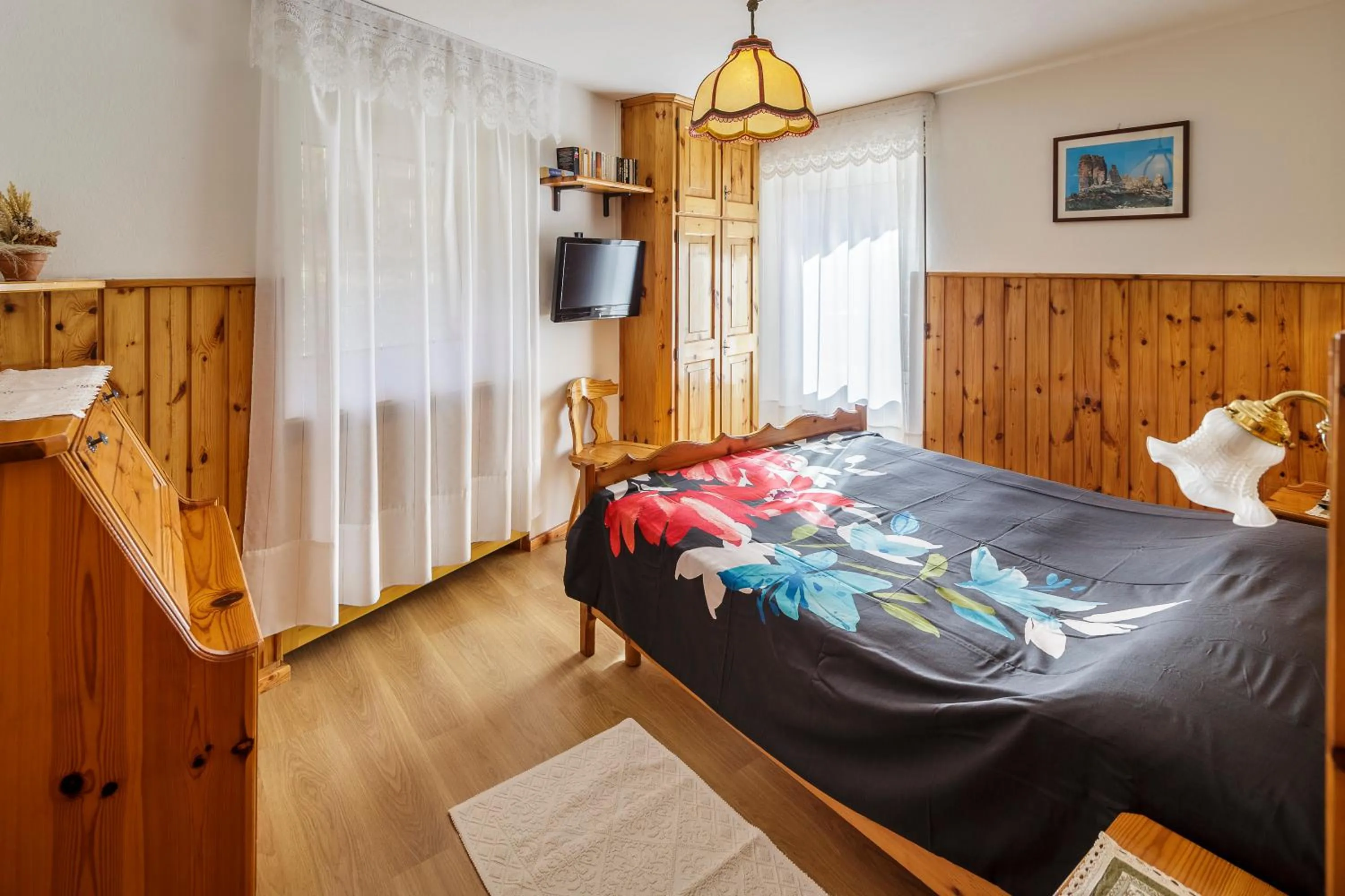 Day, Bed in CiasaToa