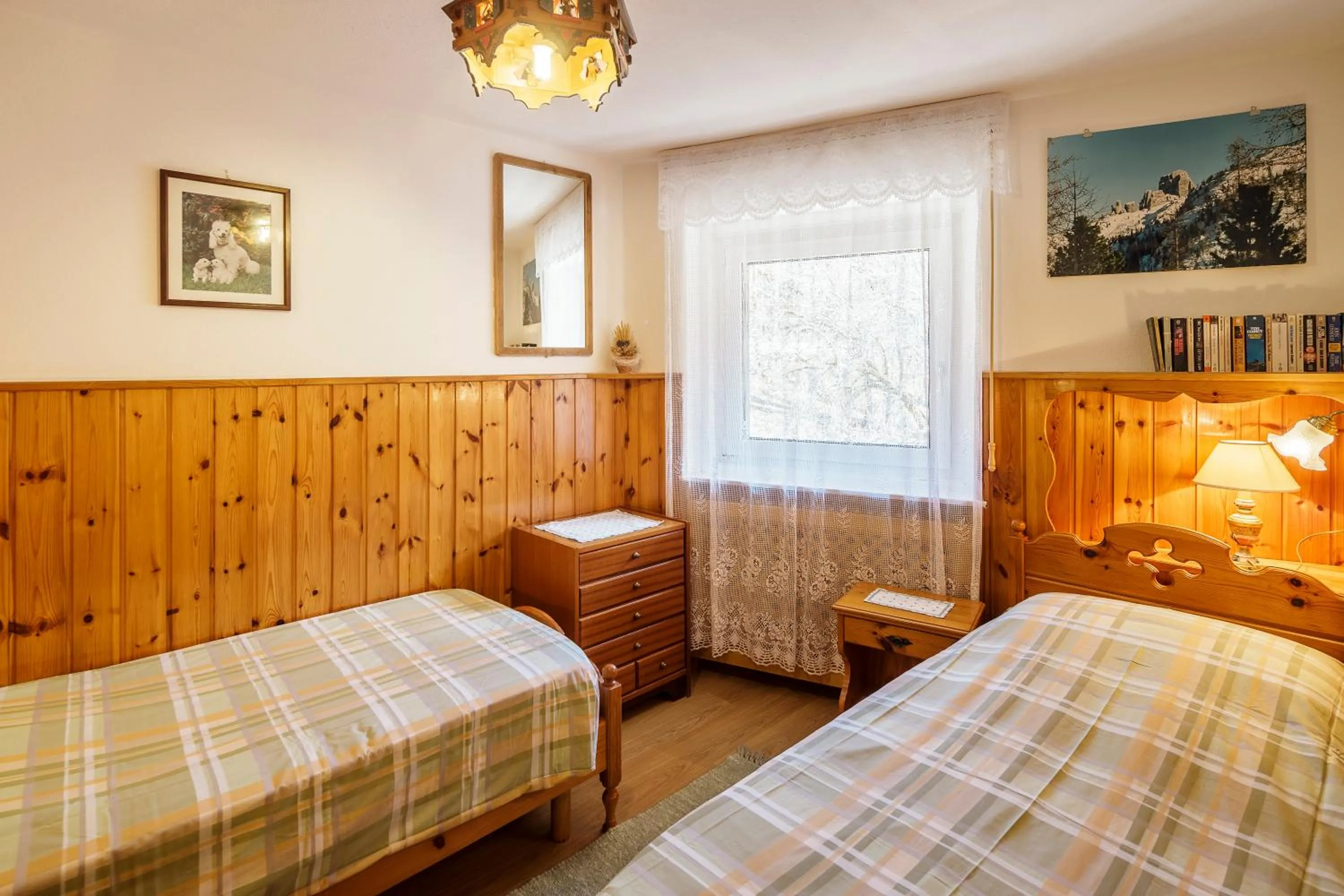Day, Bed in CiasaToa
