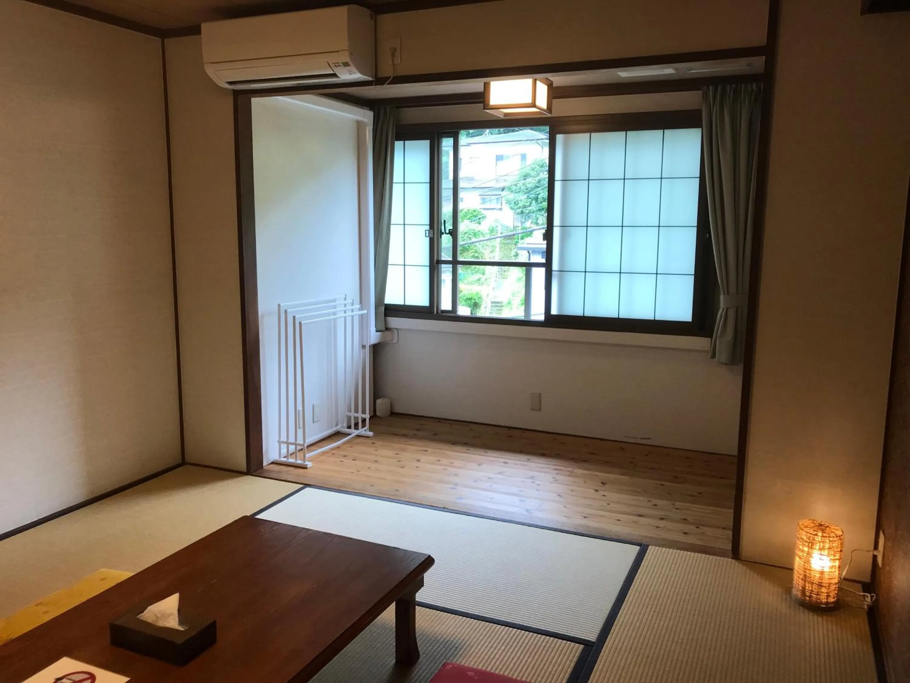Photo of the whole room in K's House Hostels - Hakone Yumoto Onsen