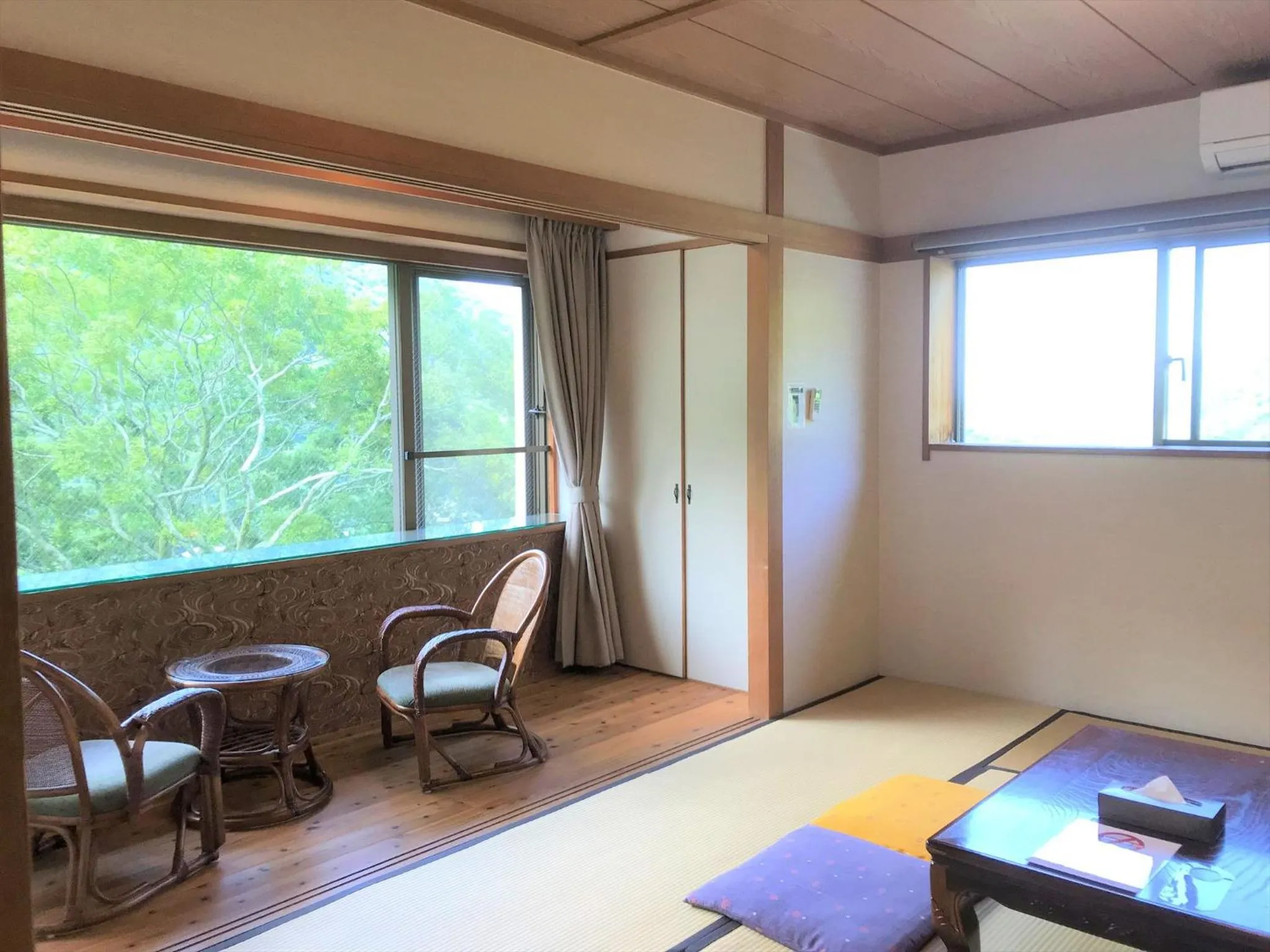 Natural landscape in K's House Hostels - Hakone Yumoto Onsen