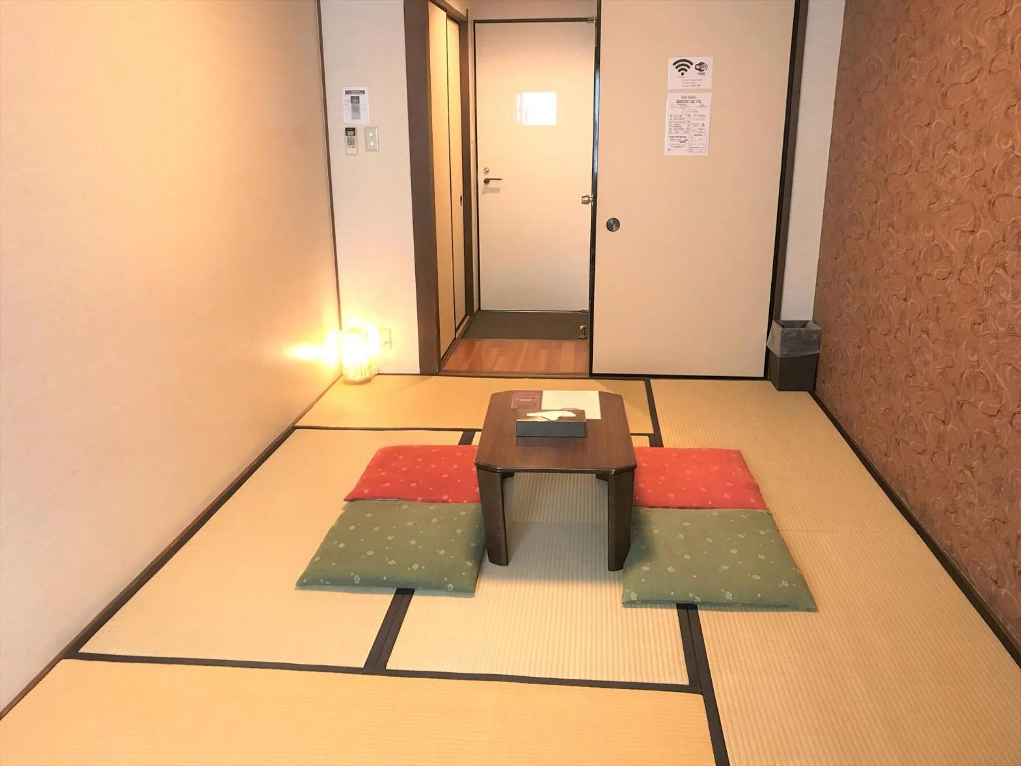 Photo of the whole room in K's House Hostels - Hakone Yumoto Onsen