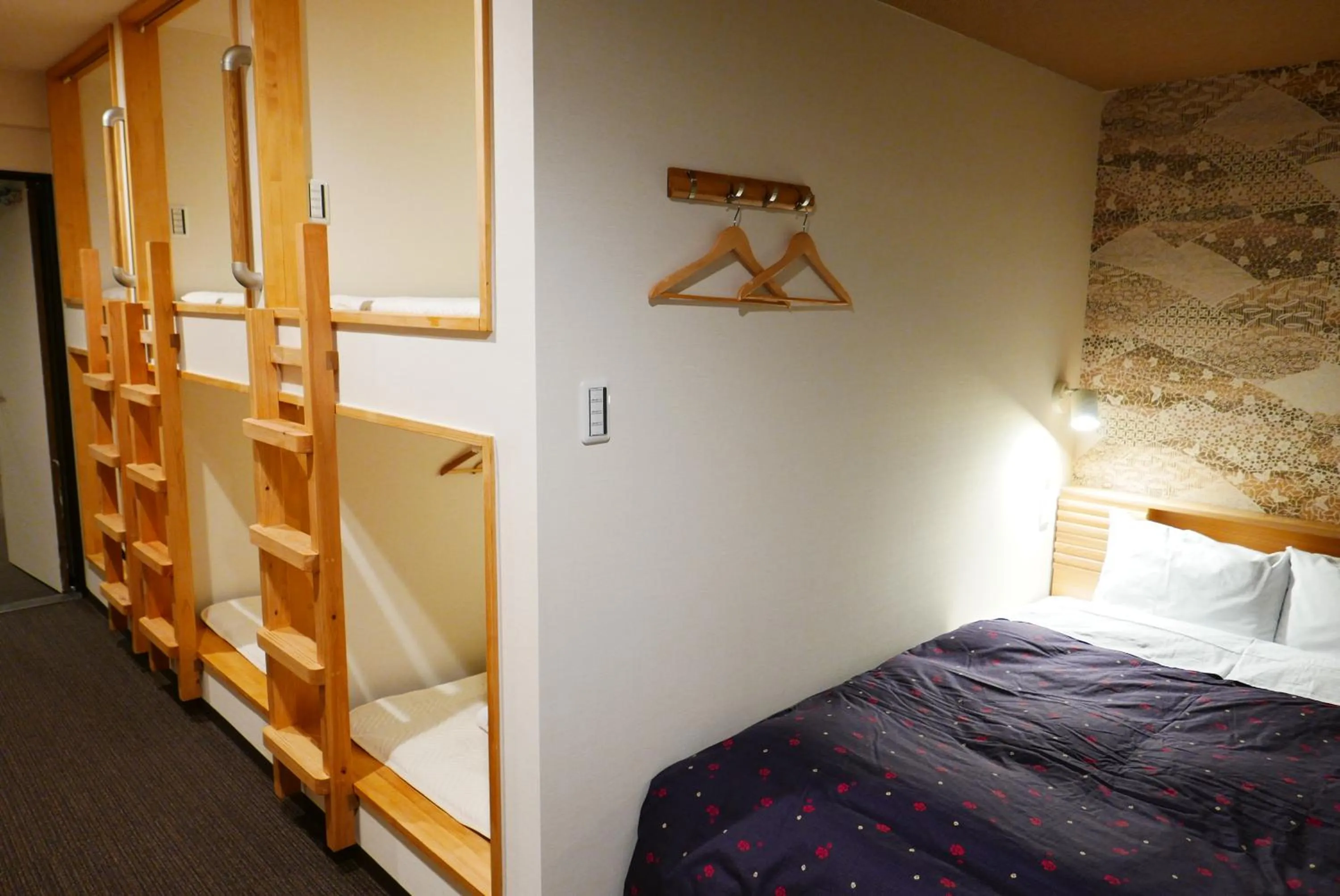Photo of the whole room, Bed in K's House Hostels - Hakone Yumoto Onsen