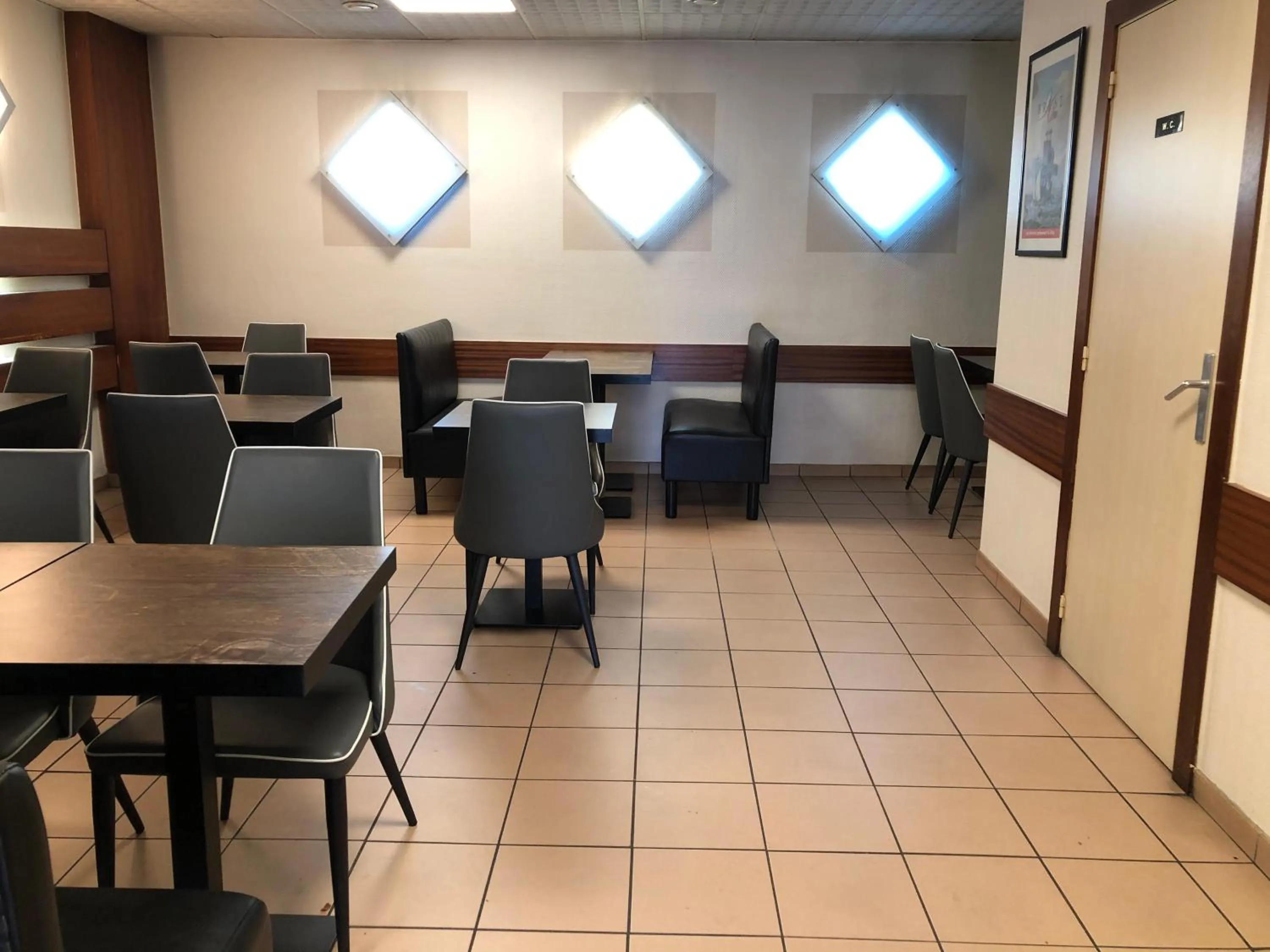 Lounge or bar in Le Pasteur