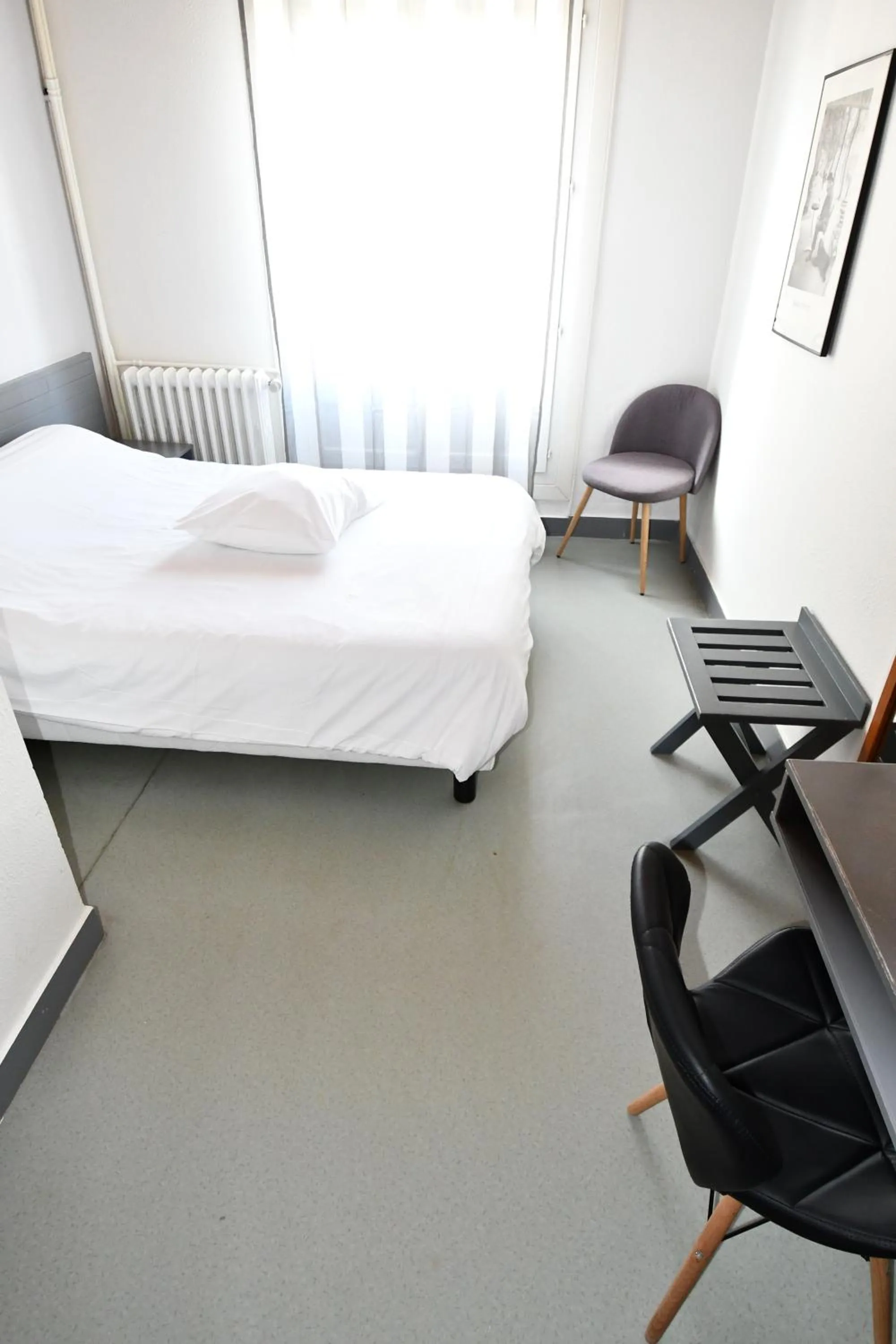 Photo of the whole room, Bed in Le Pasteur