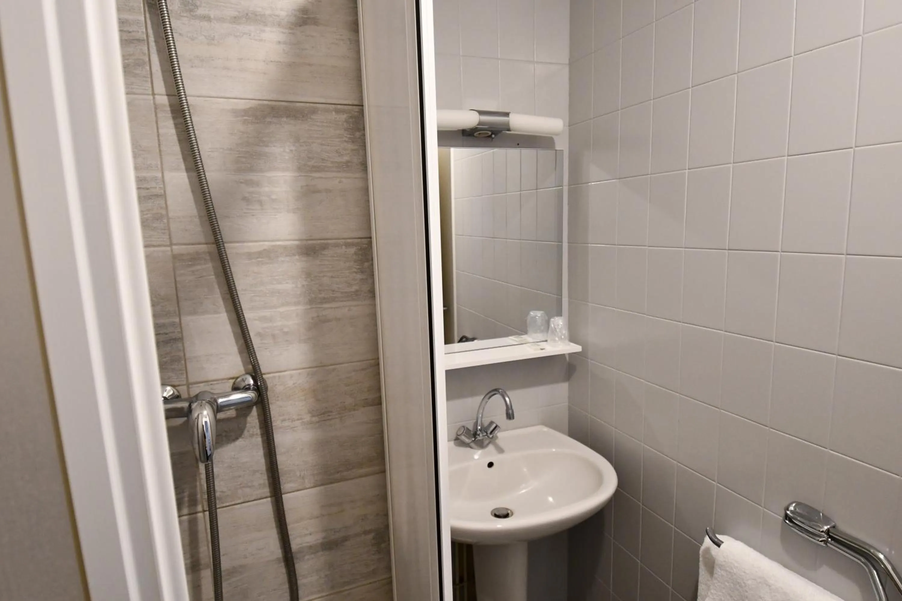 Bathroom in Le Pasteur