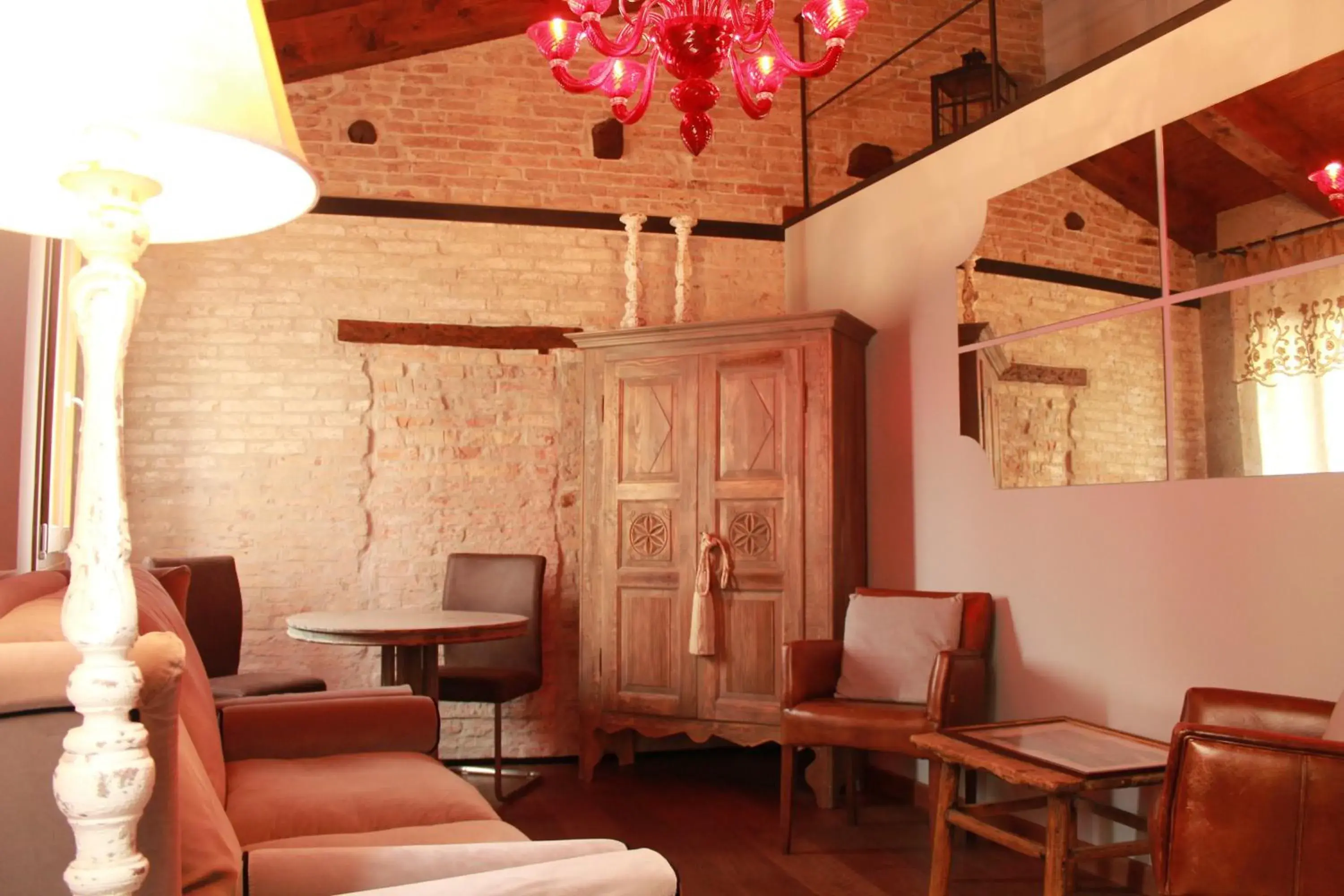 Rosso Charm B&B Rosso Charm B&B