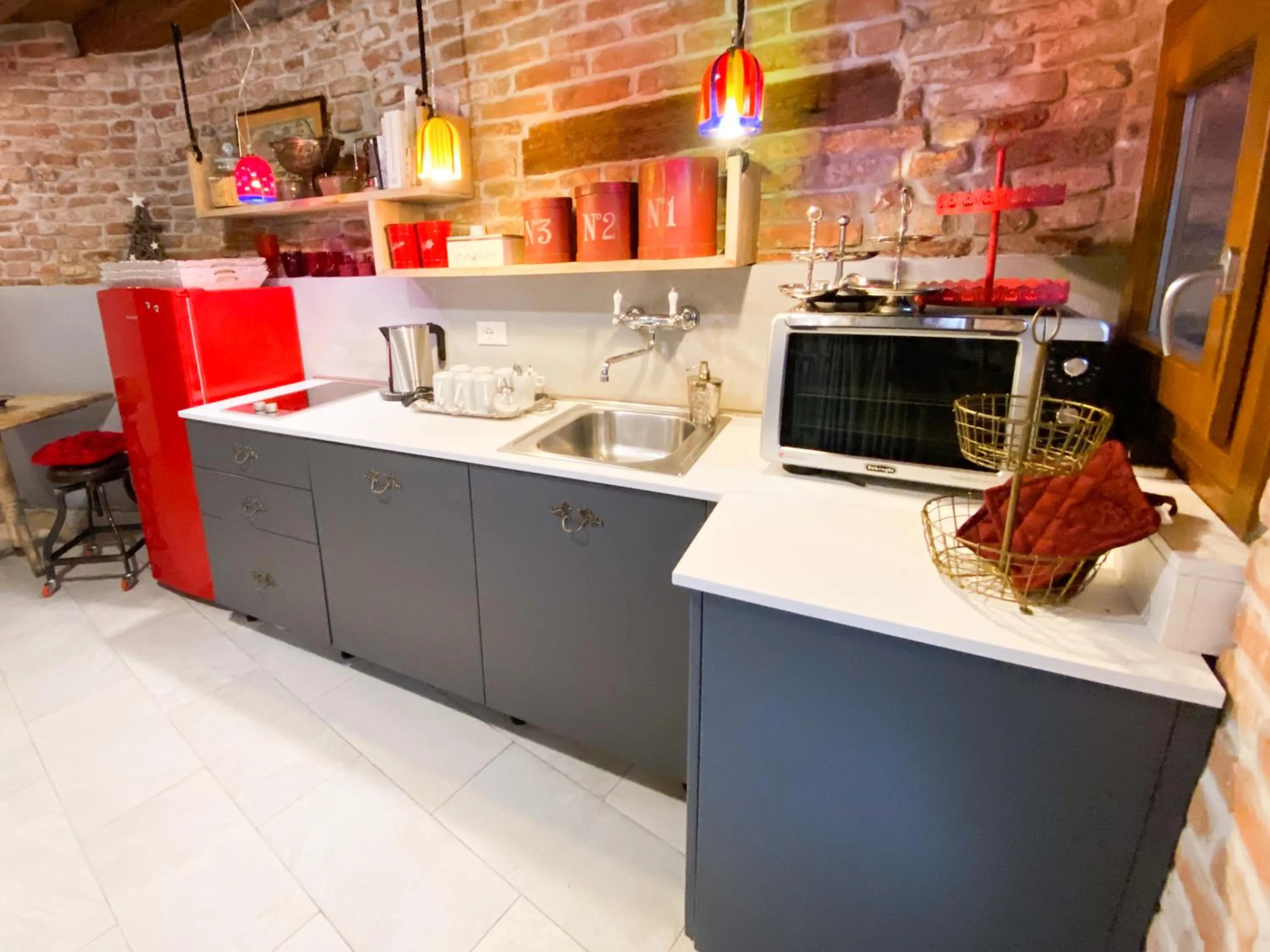 Rosso Charm B&B