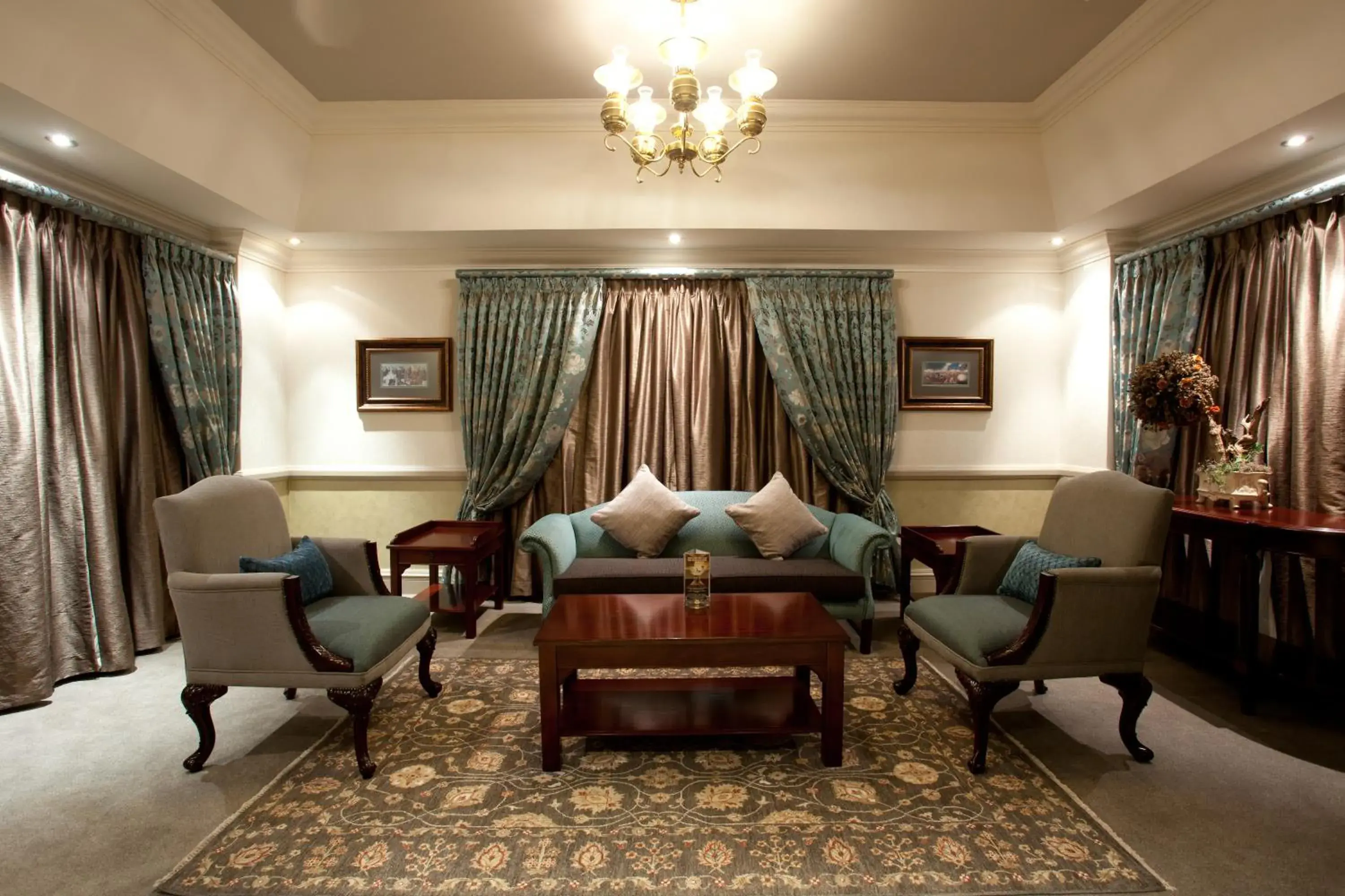 Living room in Walmont at Graceland Living room in Walmont at Graceland