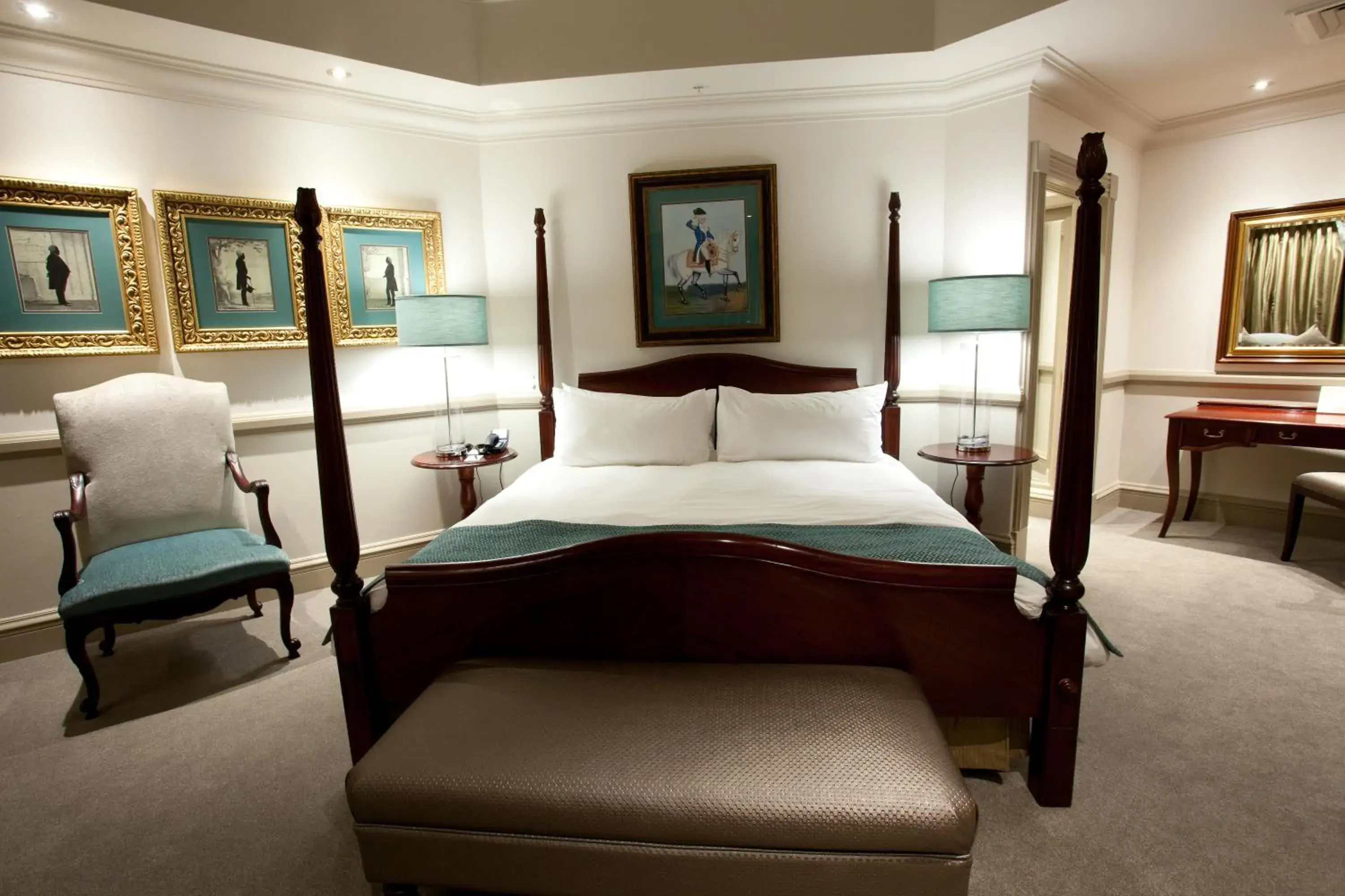 Bed in Walmont at Graceland Bed in Walmont at Graceland