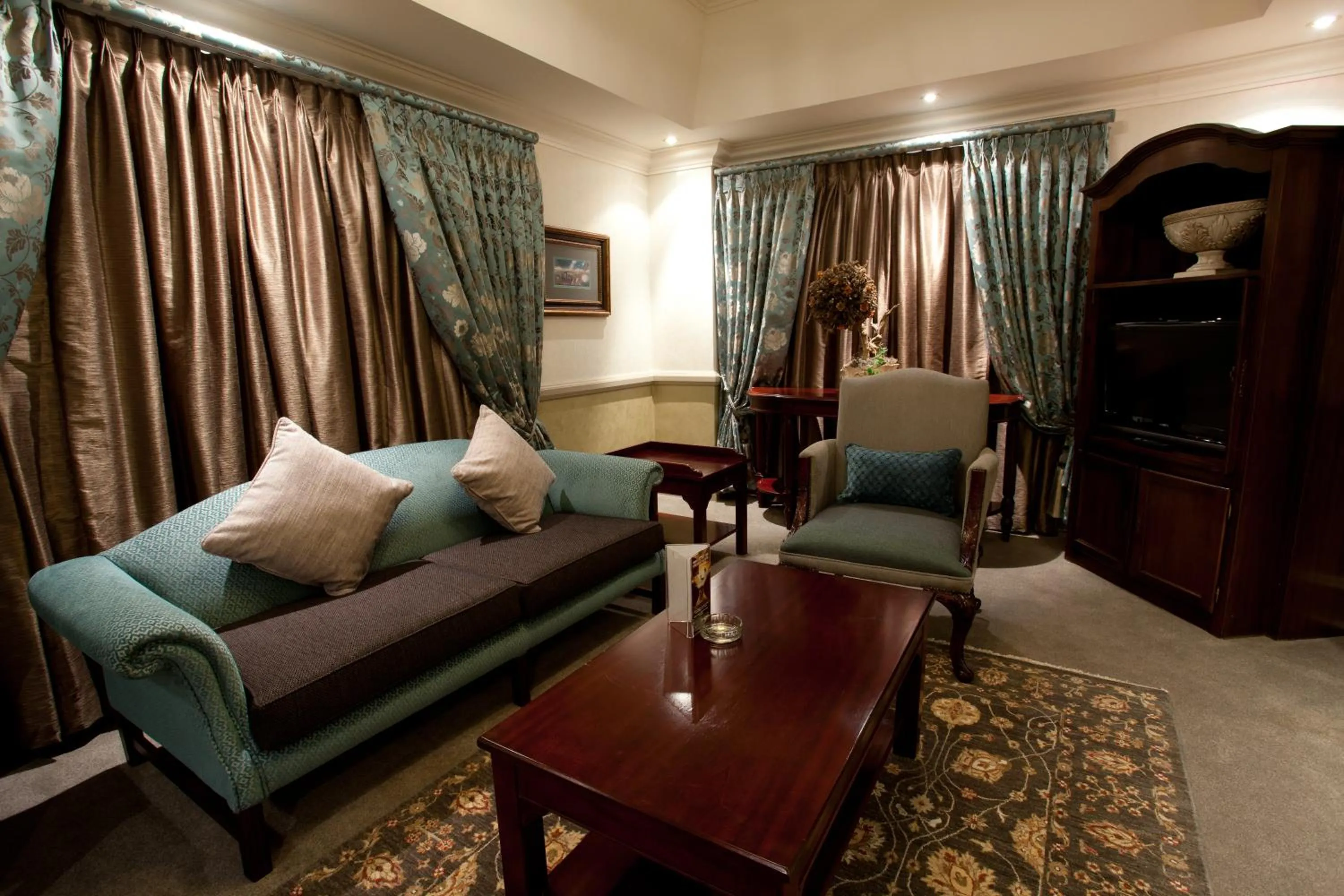 Coffee/tea facilities in Walmont at Graceland