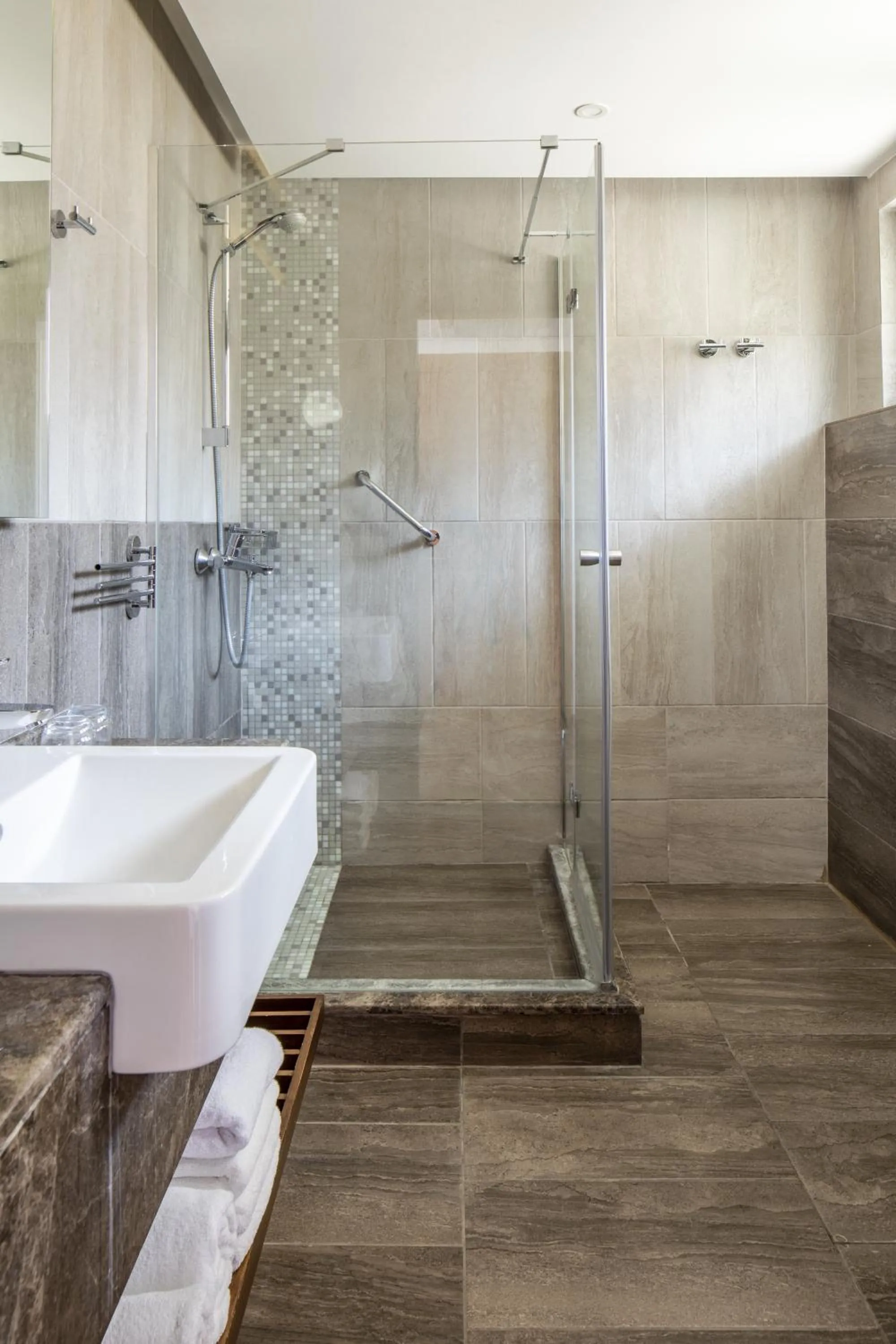 Bathroom in Spektr Boutique Hotel Yalikavak