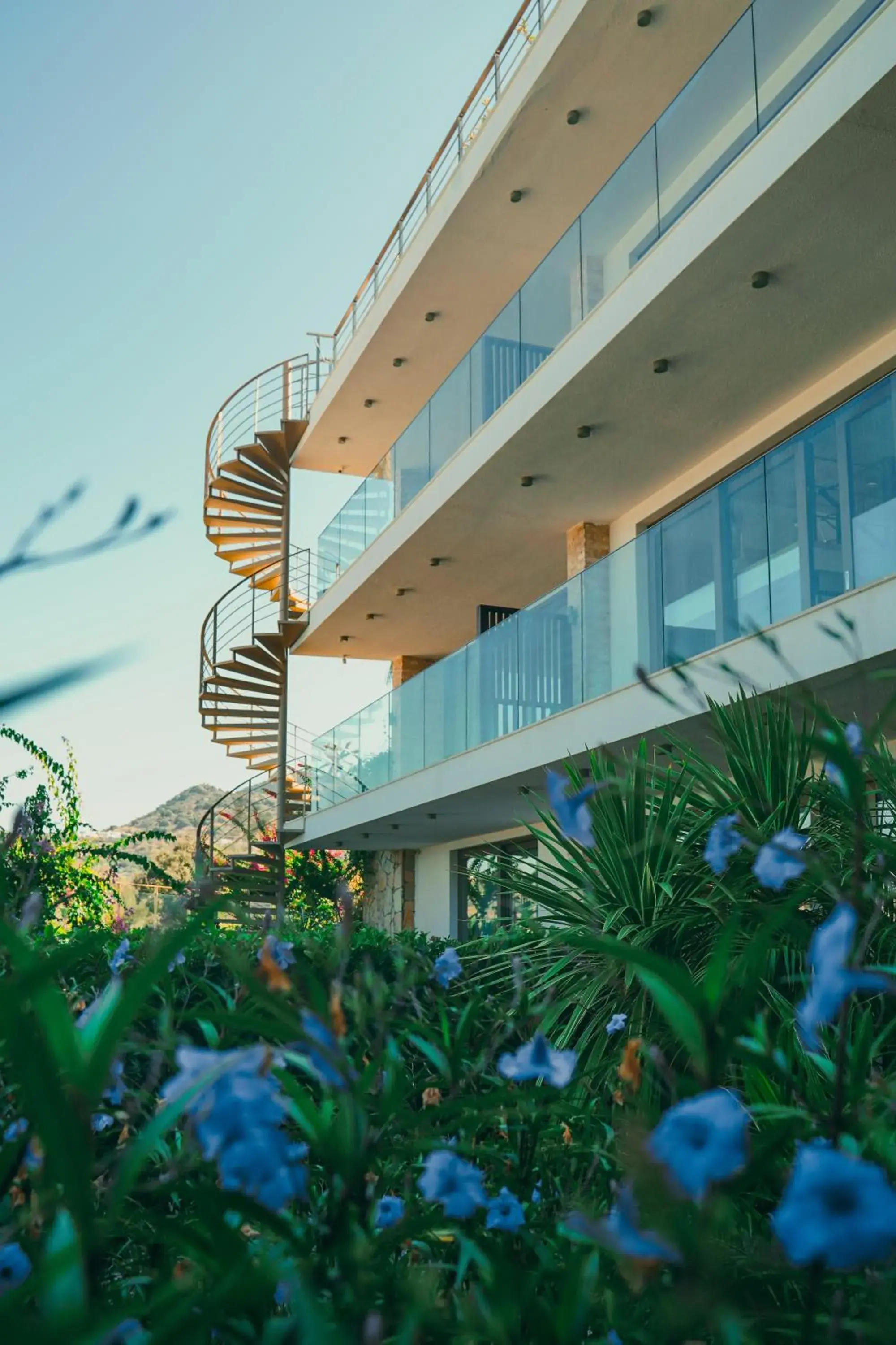 Property building in Spektr Boutique Hotel Yalikavak Property building in Spektr Boutique Hotel Yalikavak