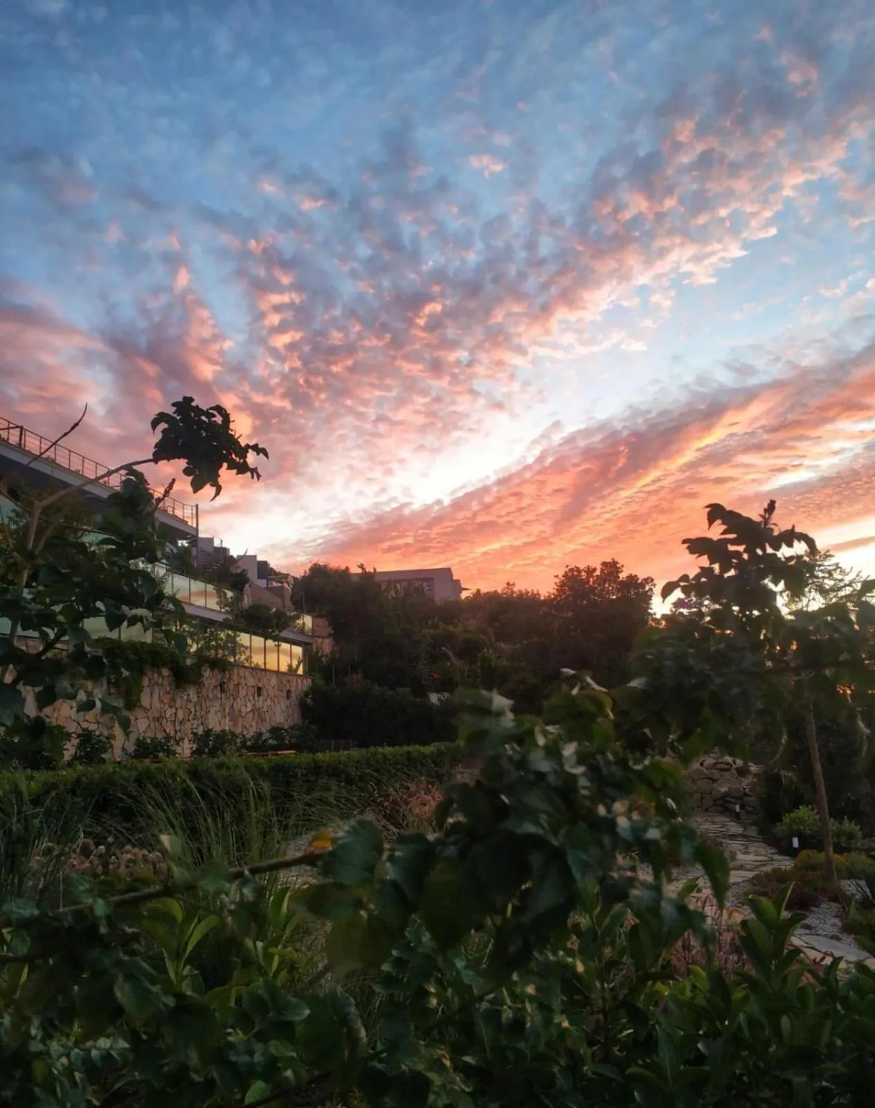 Property building in Spektr Boutique Hotel Yalikavak