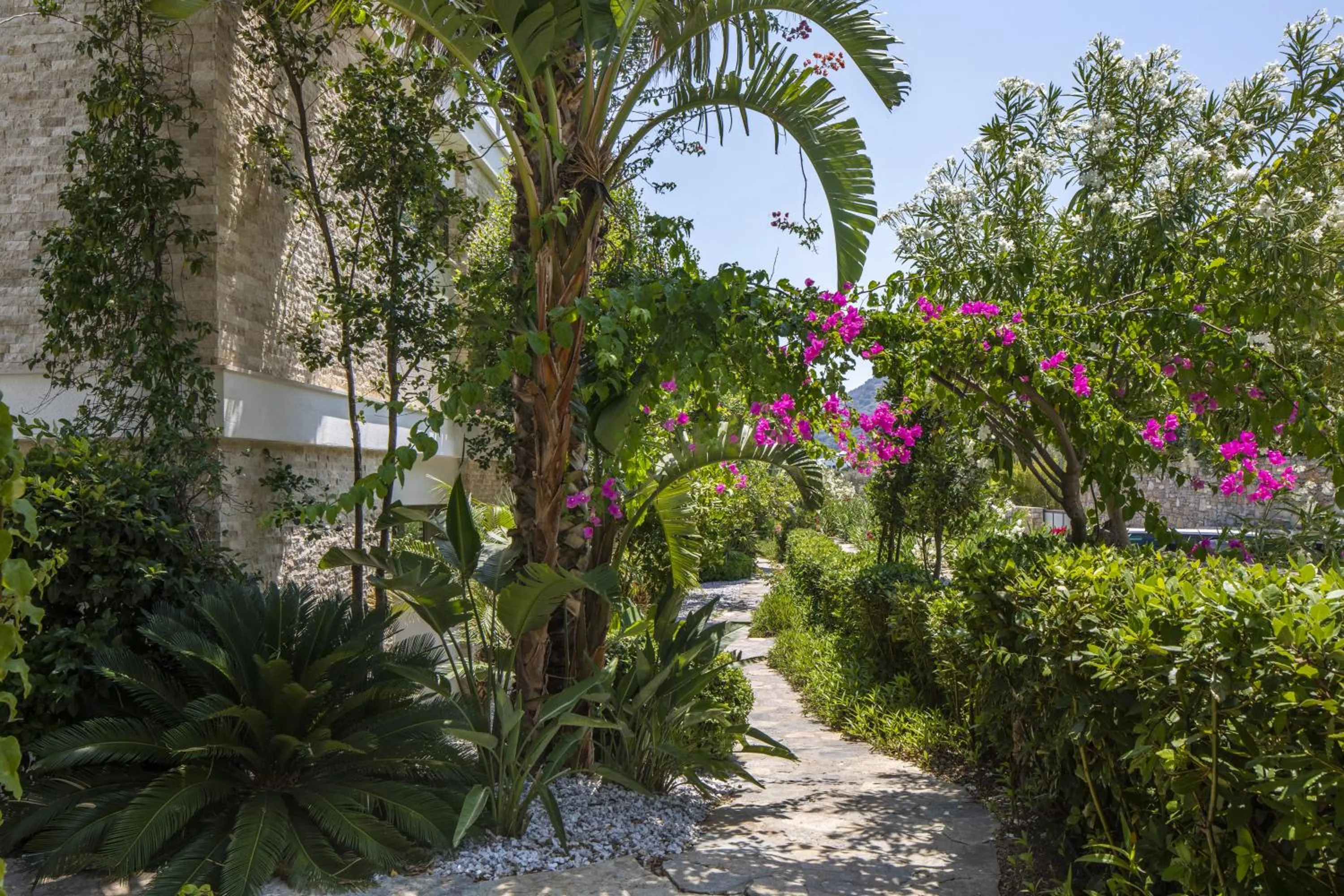 Spring in Spektr Boutique Hotel Yalikavak