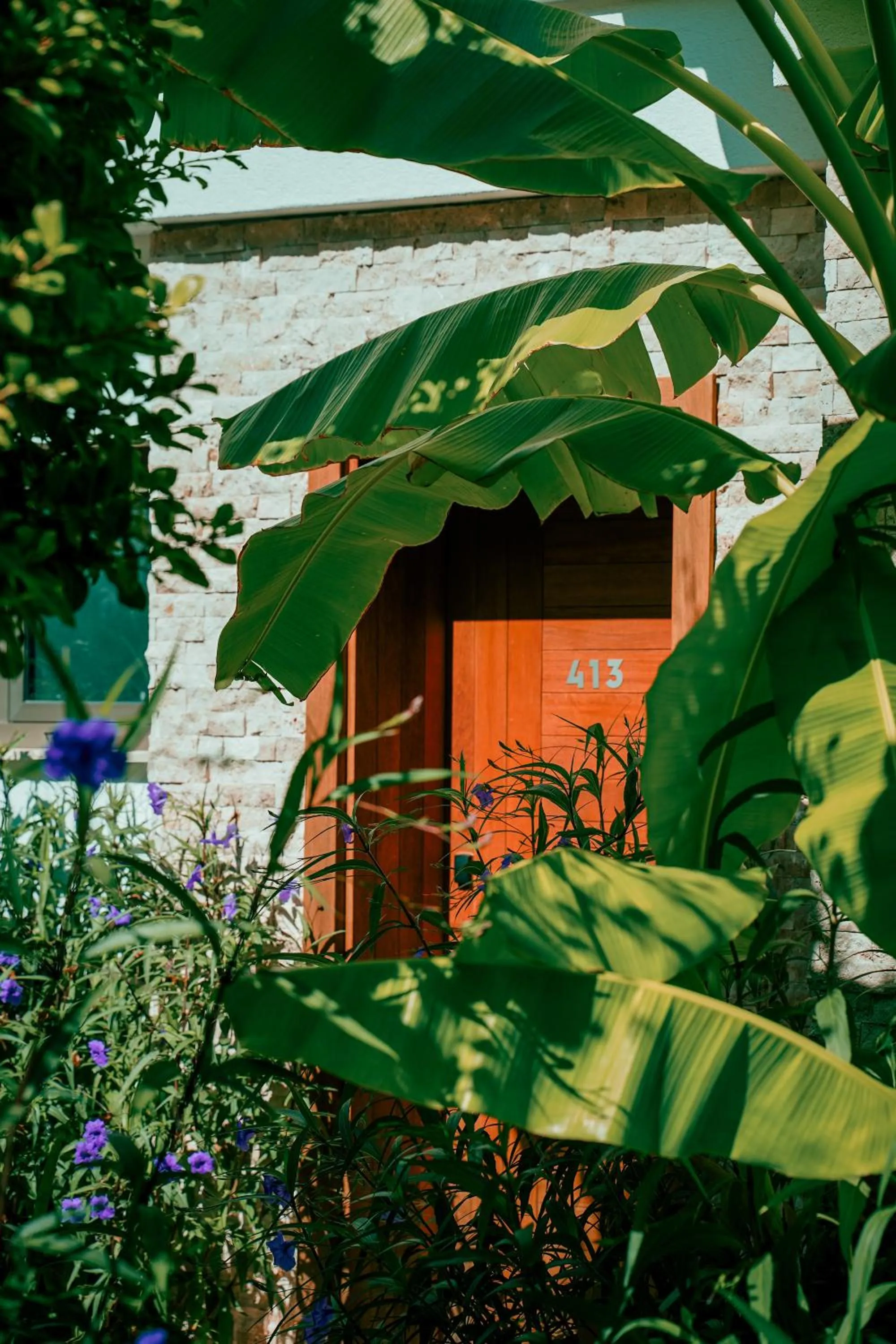 Garden in Spektr Boutique Hotel Yalikavak