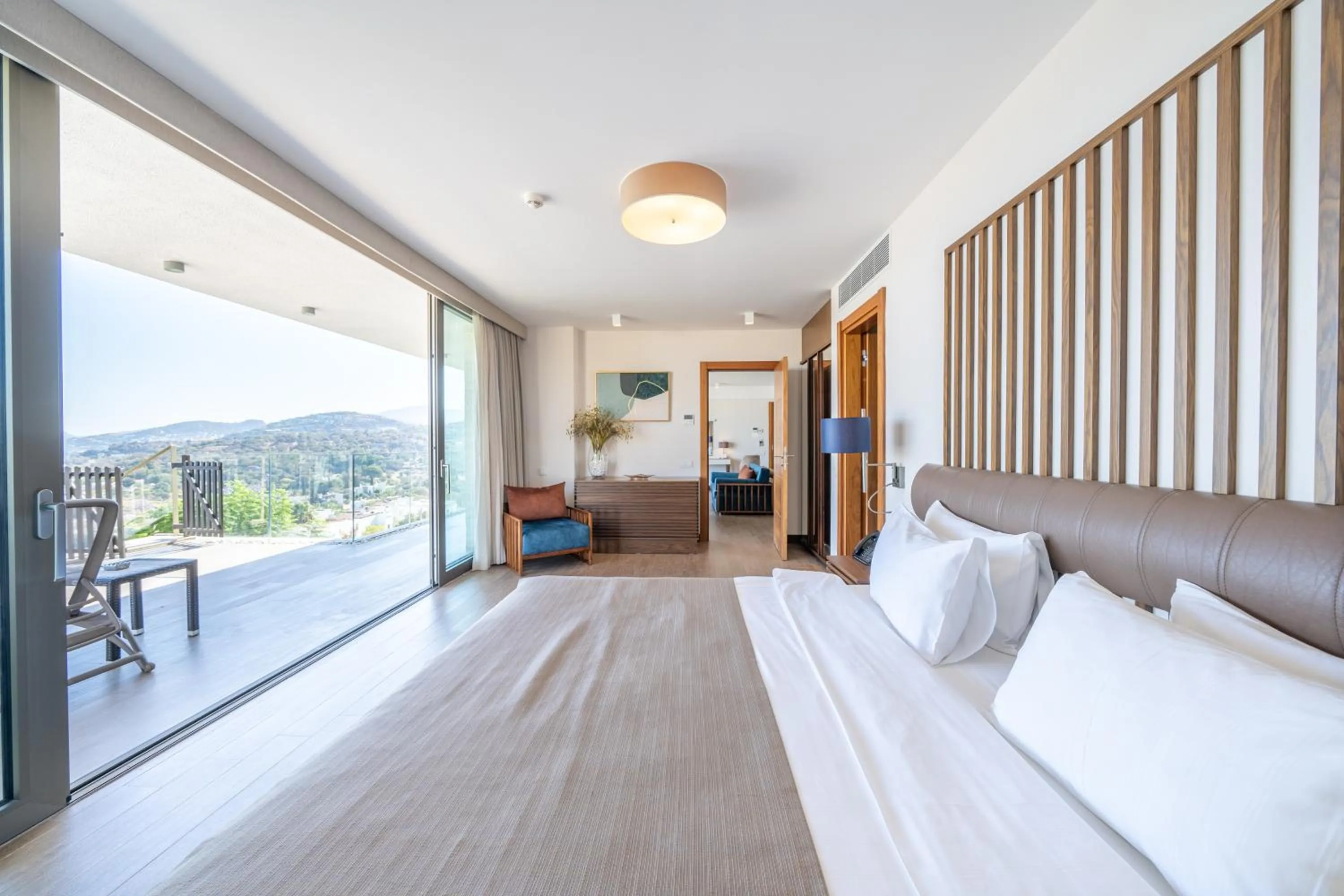 Bedroom, Bed in Spektr Boutique Hotel Yalikavak