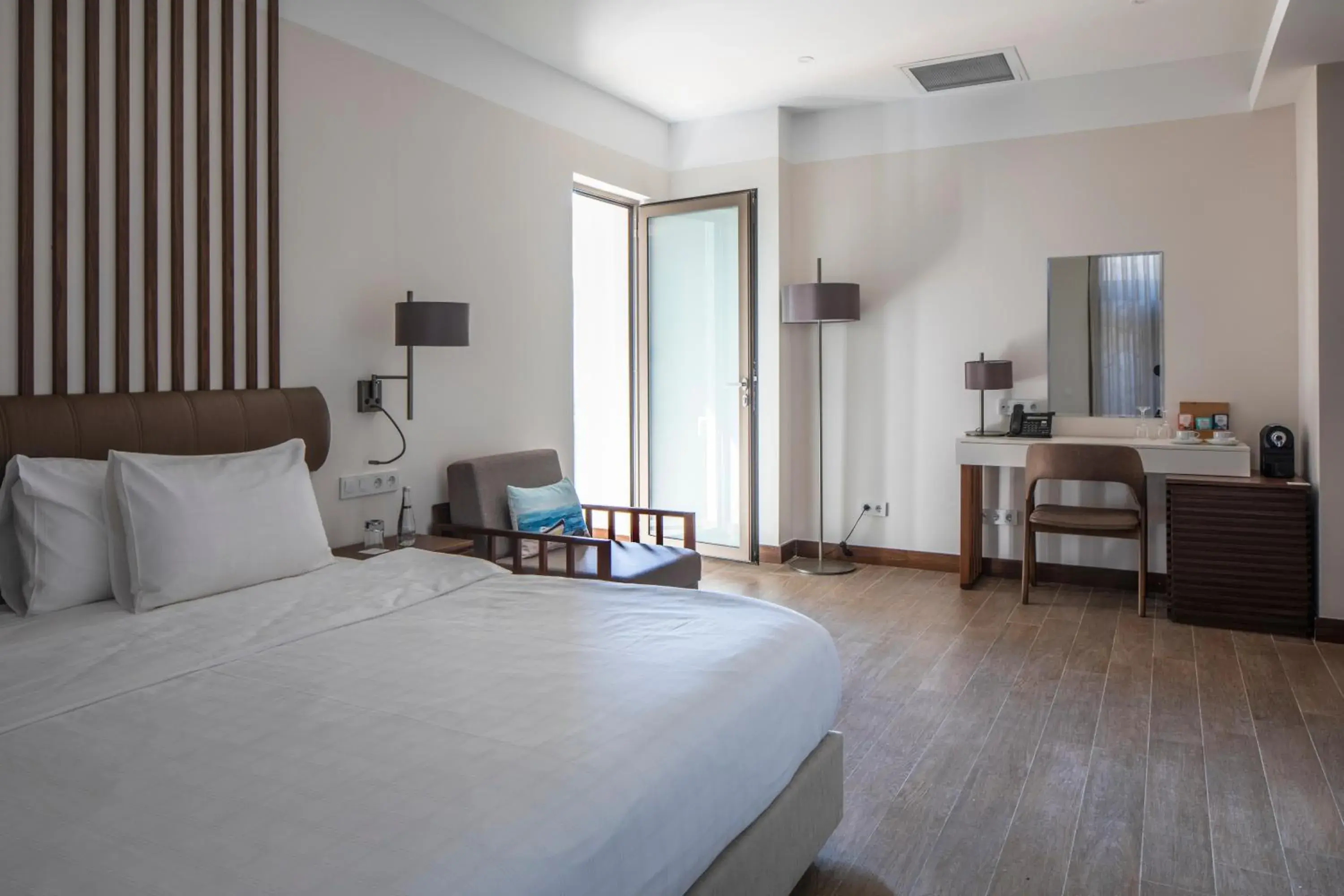 Family Room with Garden View in Spektr Boutique Hotel Yalikavak Family Room with Garden View in Spektr Boutique Hotel Yalikavak