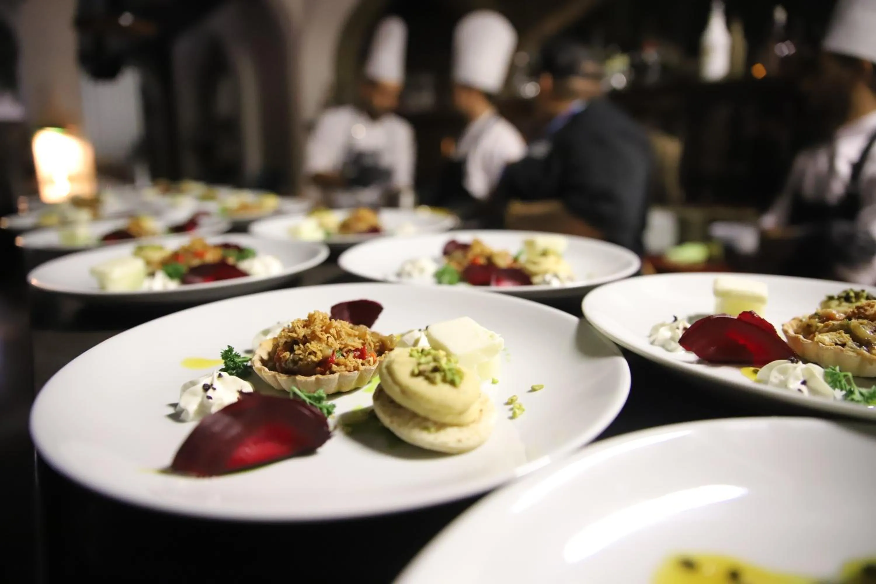 Food and drinks in Spektr Boutique Hotel Yalikavak