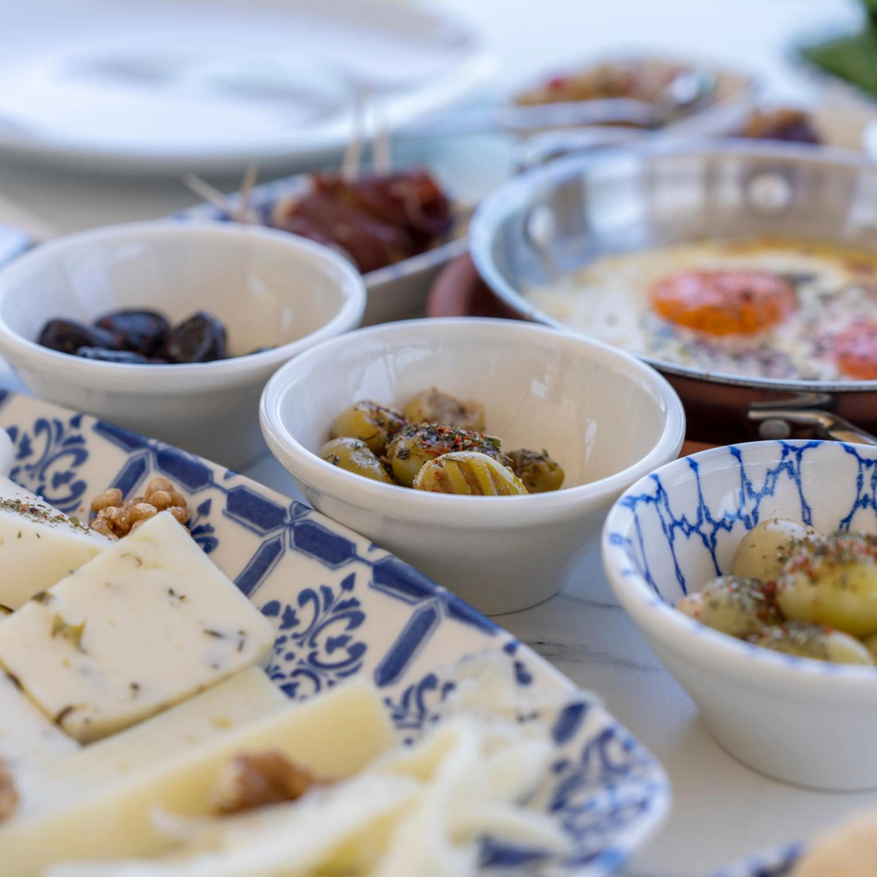 Restaurant/places to eat in Spektr Boutique Hotel Yalikavak