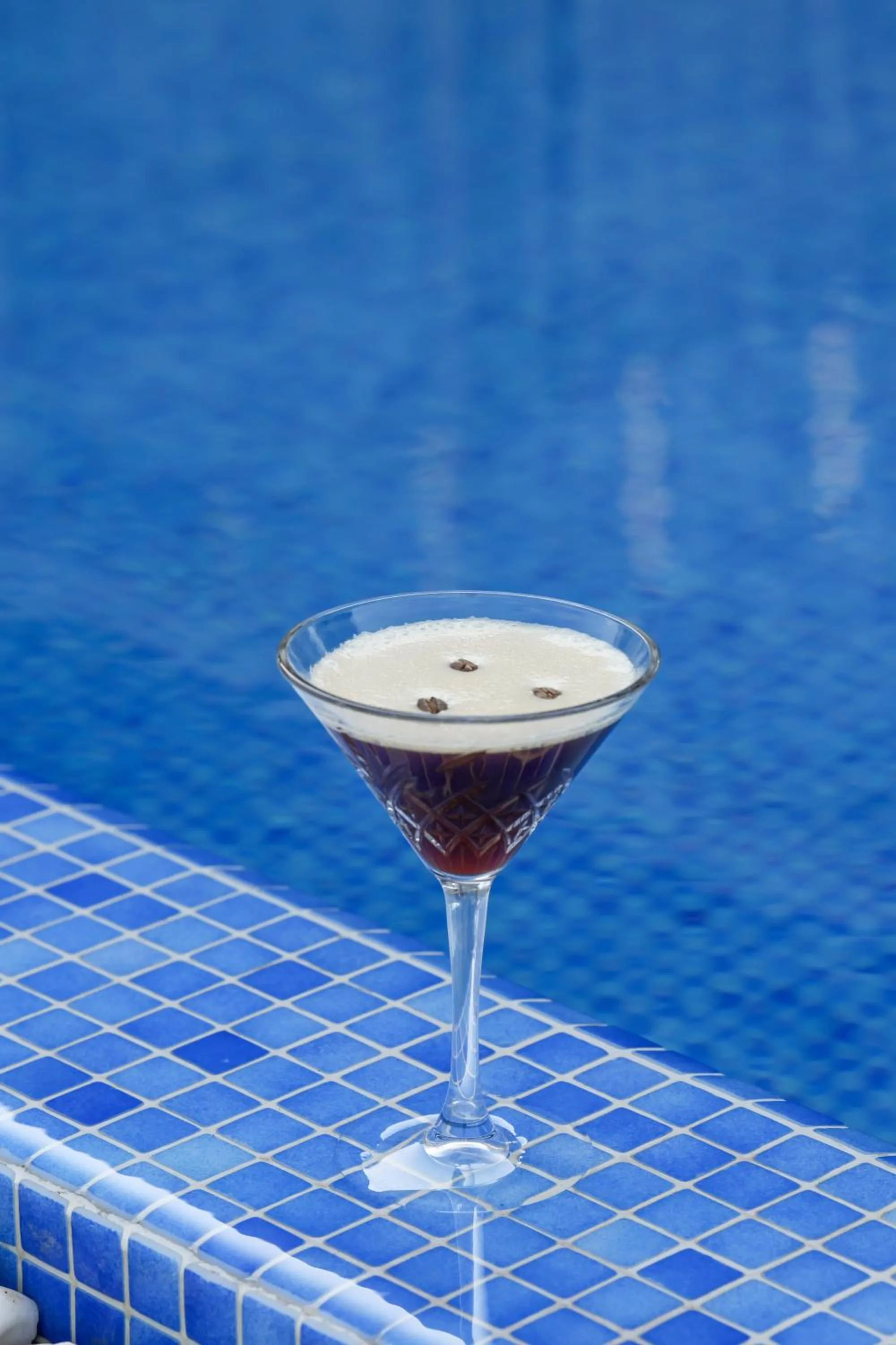 Swimming pool in Spektr Boutique Hotel Yalikavak