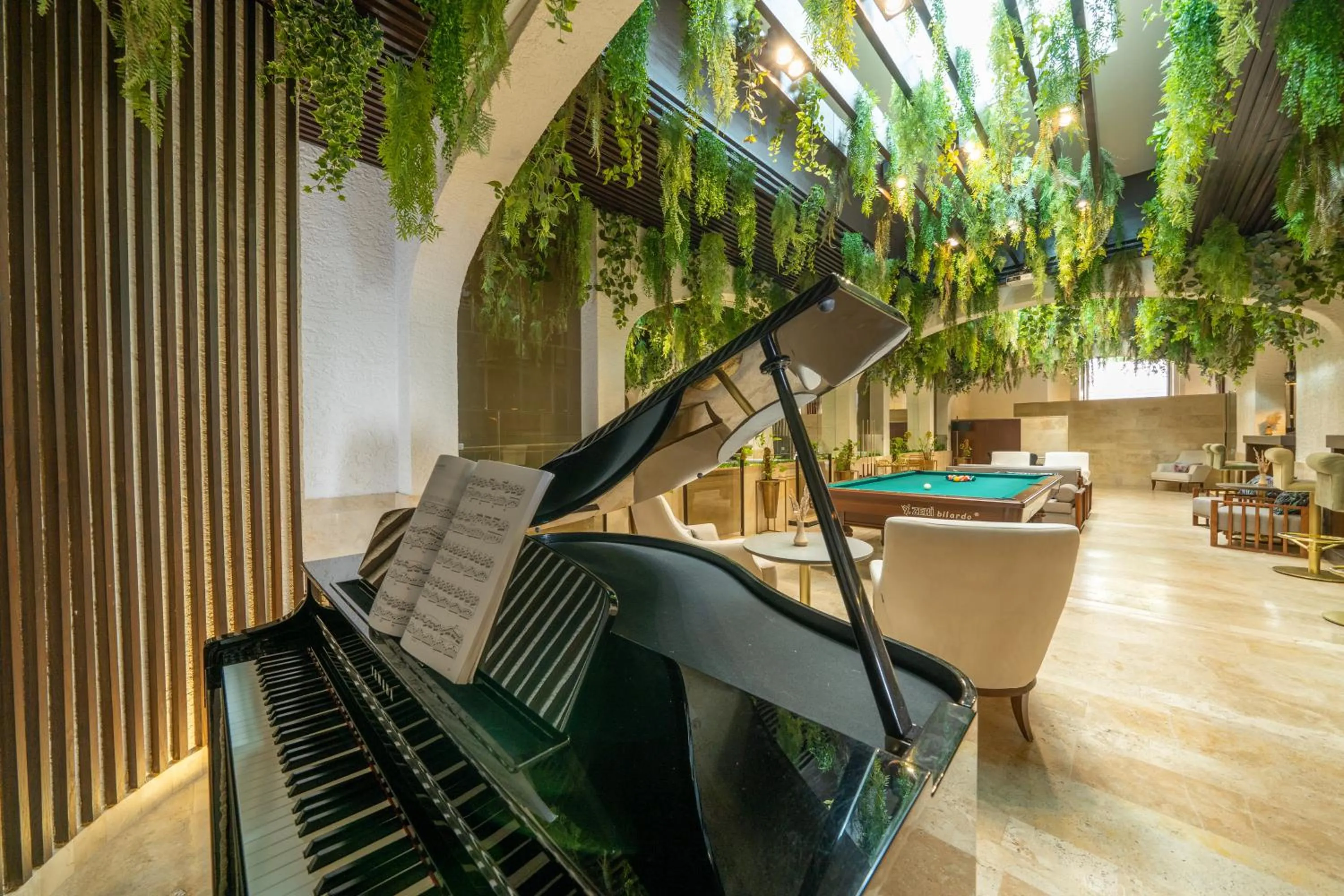 Lounge or bar in Spektr Boutique Hotel Yalikavak