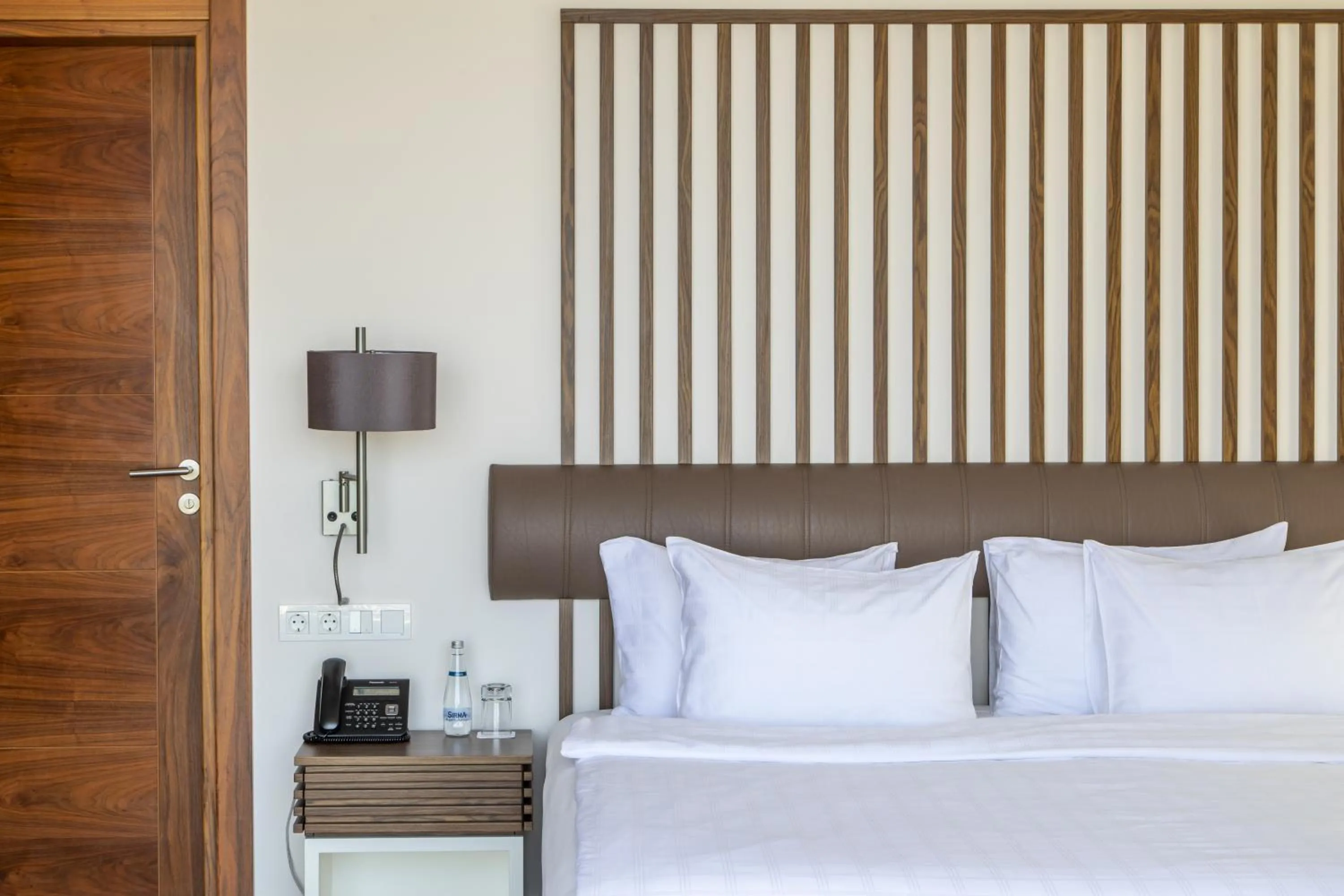 Bed in Spektr Boutique Hotel Yalikavak