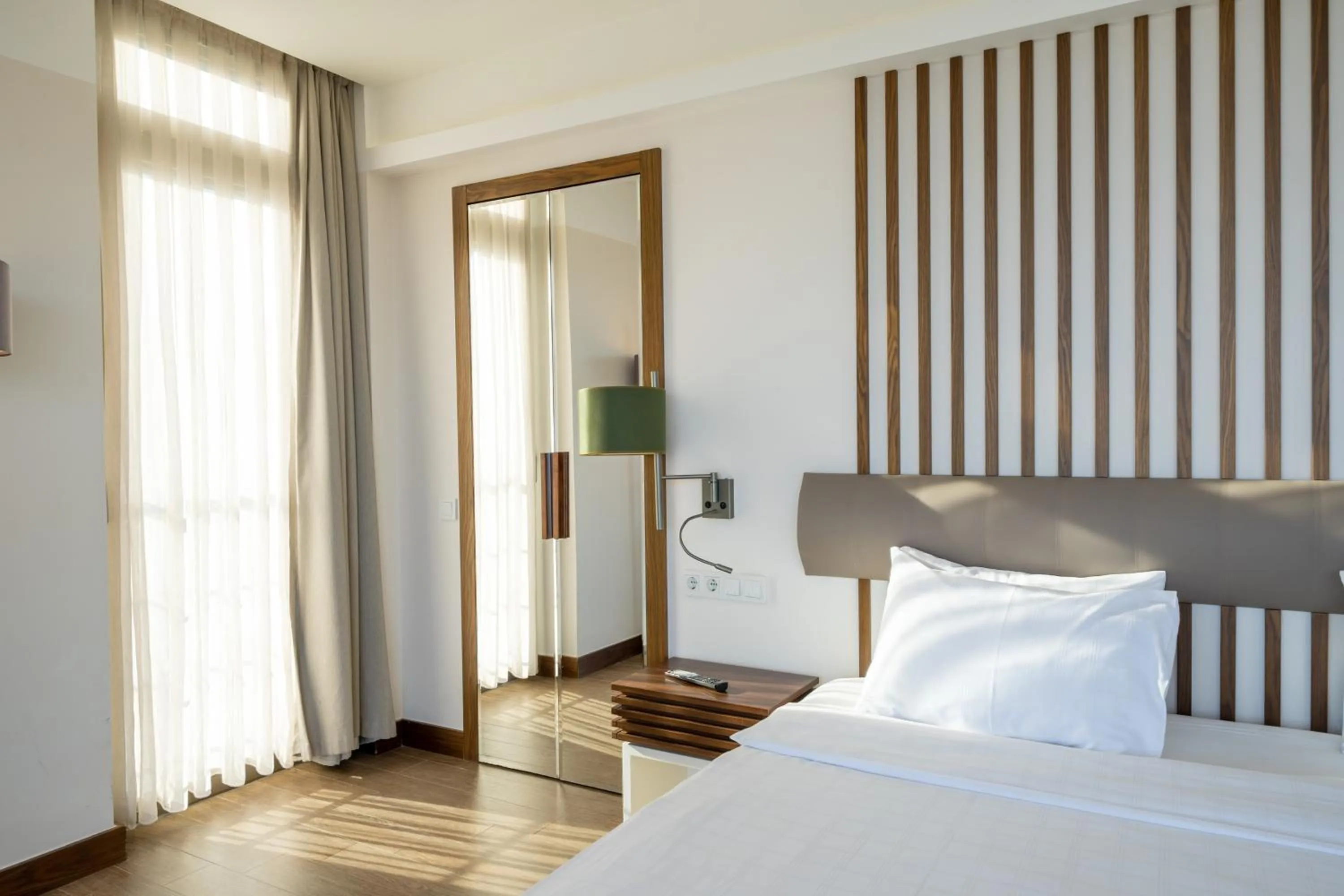 Bedroom, Bed in Spektr Boutique Hotel Yalikavak