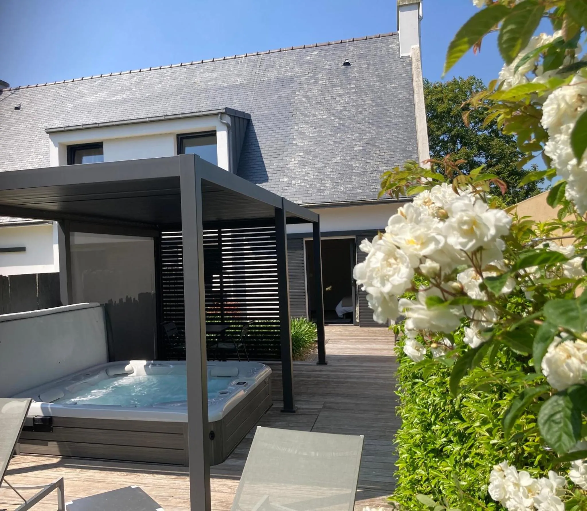 Day in Un Moment à la Campagne