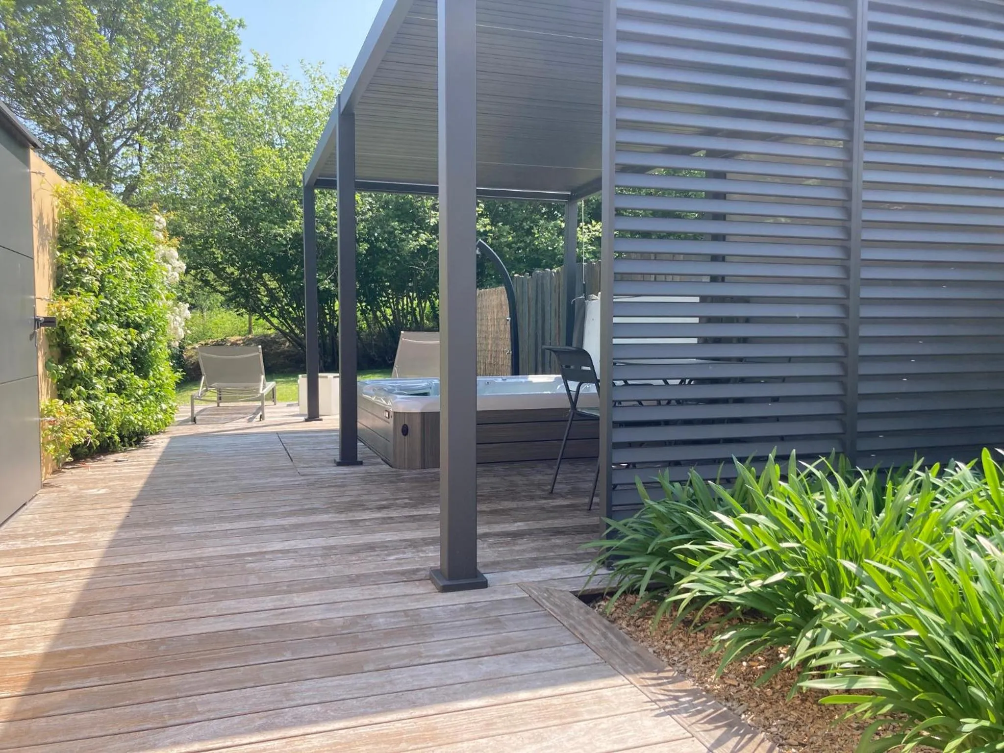 Day in Un Moment à la Campagne