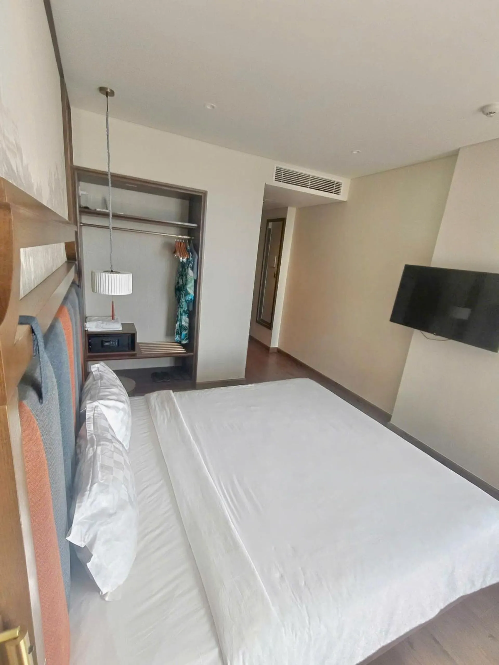 Photo of the whole room, Bed in Apec Mandala Ocean Retreat- Mui Ne