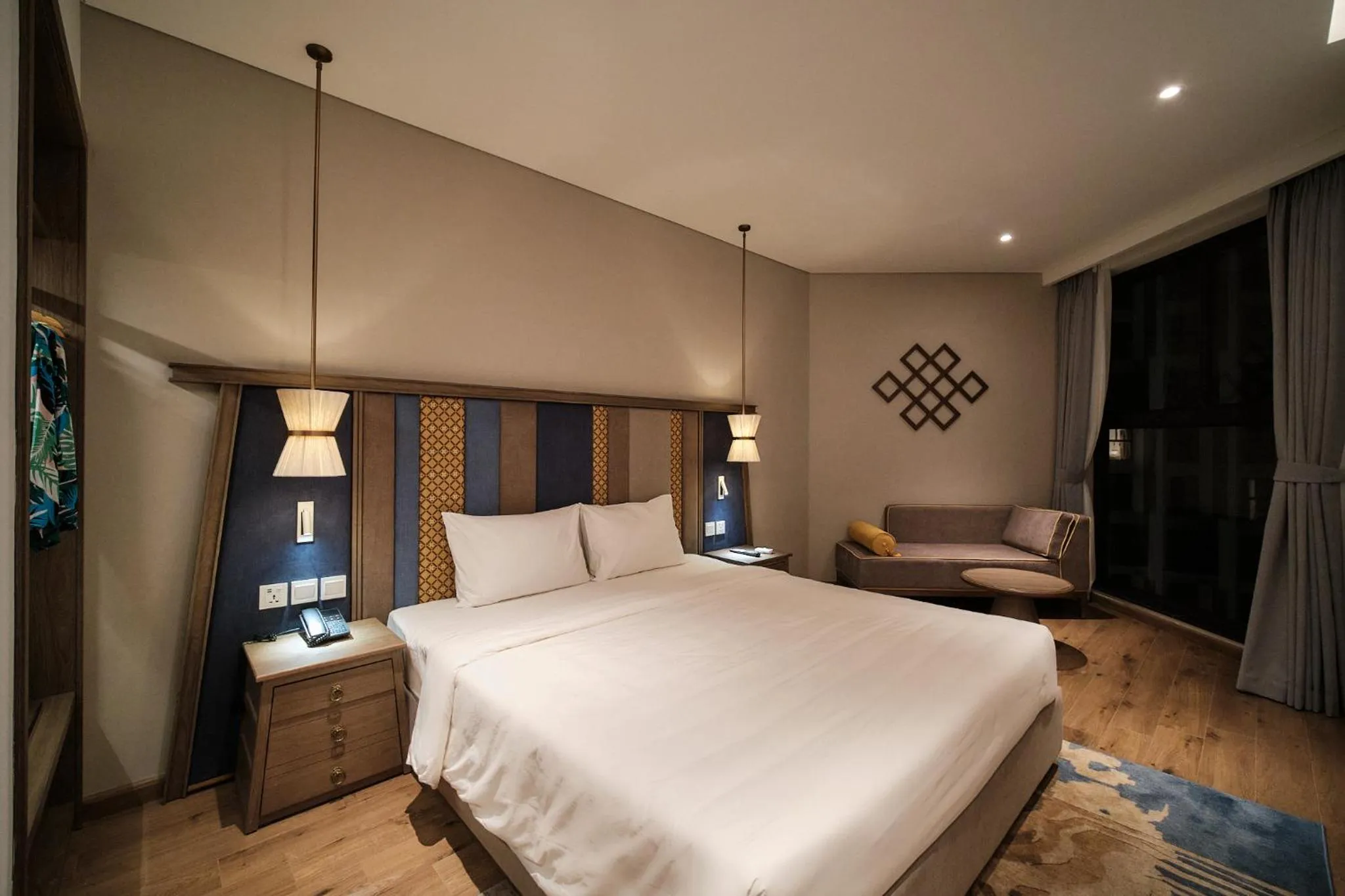 Bed in Apec Mandala Ocean Retreat- Mui Ne