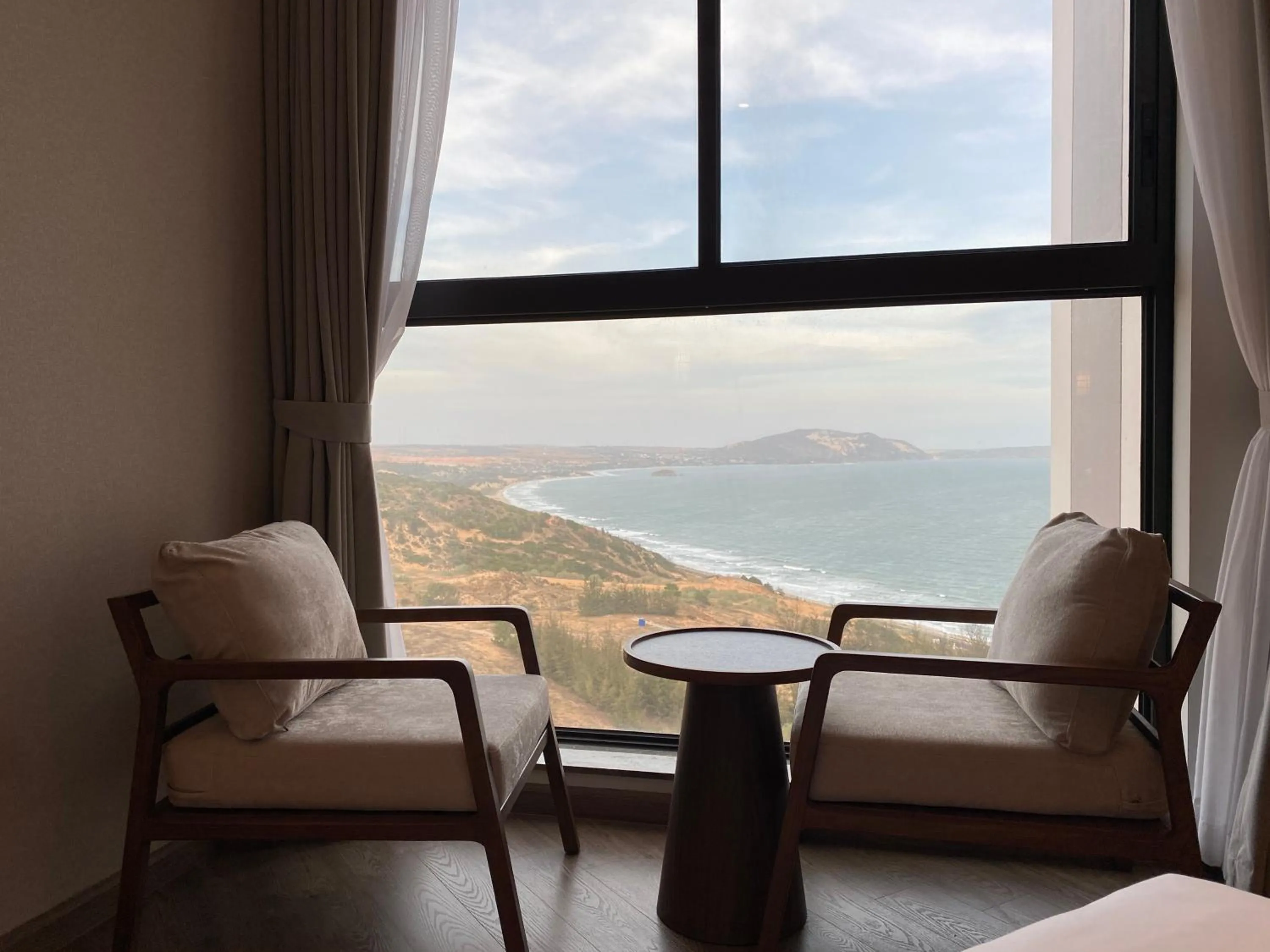 Sea view in Apec Mandala Ocean Retreat- Mui Ne