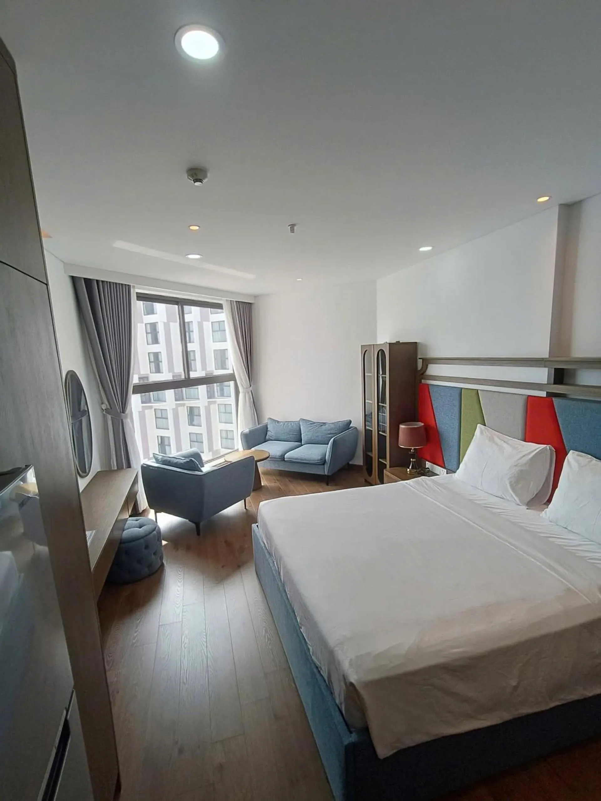 Bedroom, Bed in Apec Mandala Ocean Retreat- Mui Ne