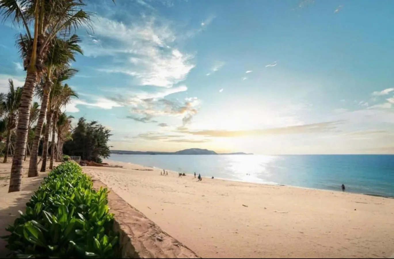 Neighbourhood in Apec Mandala Ocean Retreat- Mui Ne