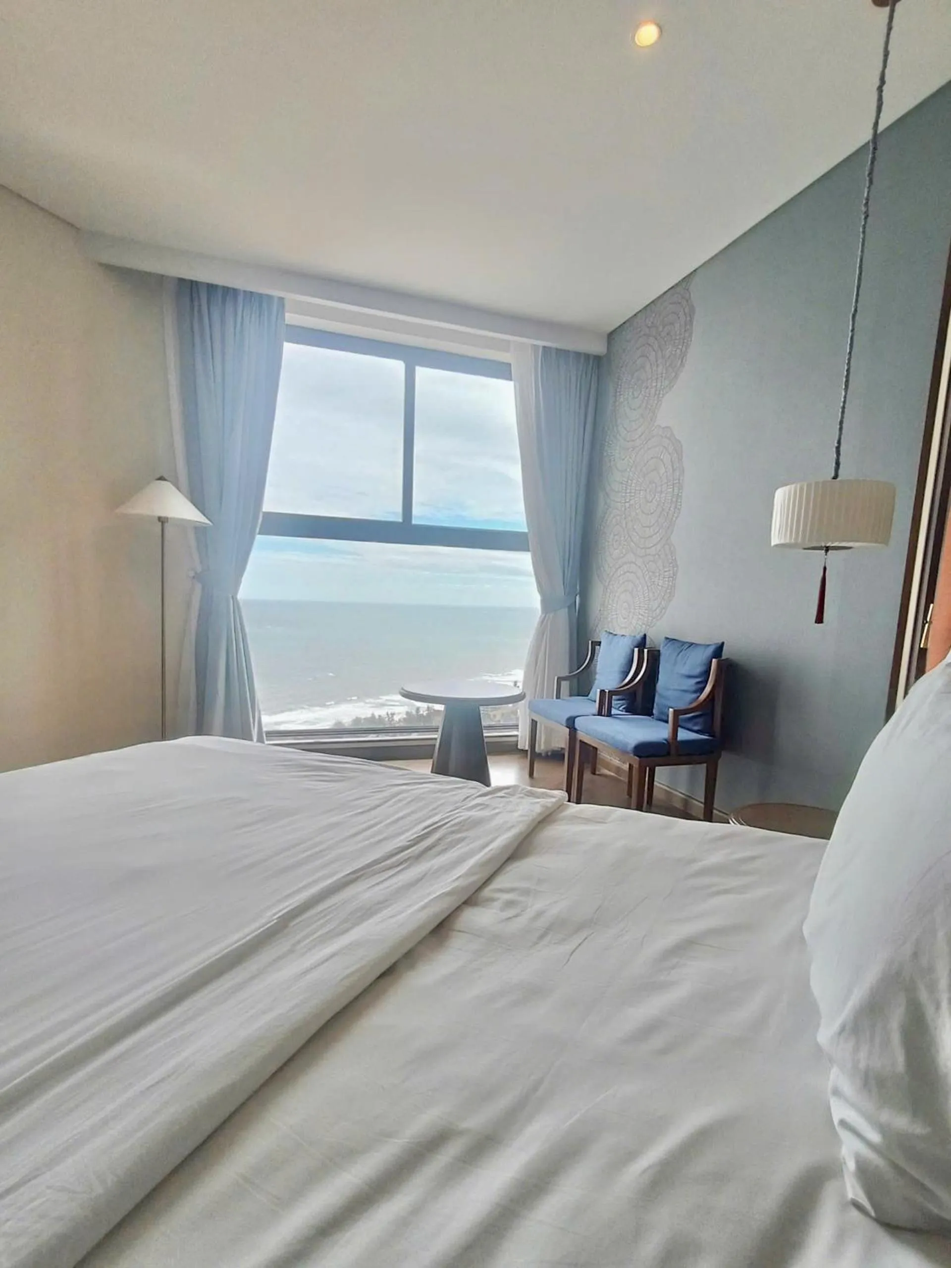 Bed in Apec Mandala Ocean Retreat- Mui Ne