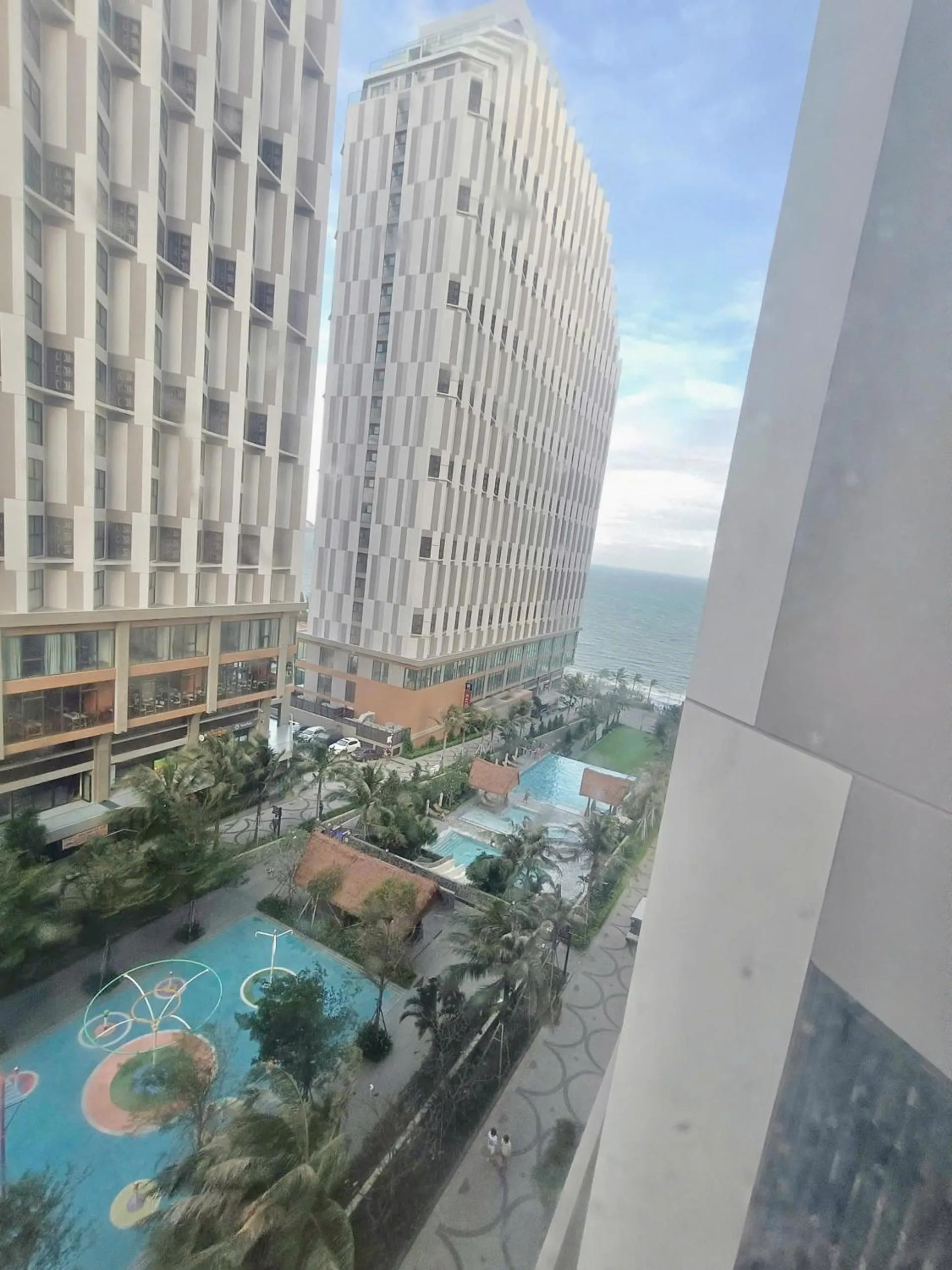 Property building in Apec Mandala Ocean Retreat- Mui Ne