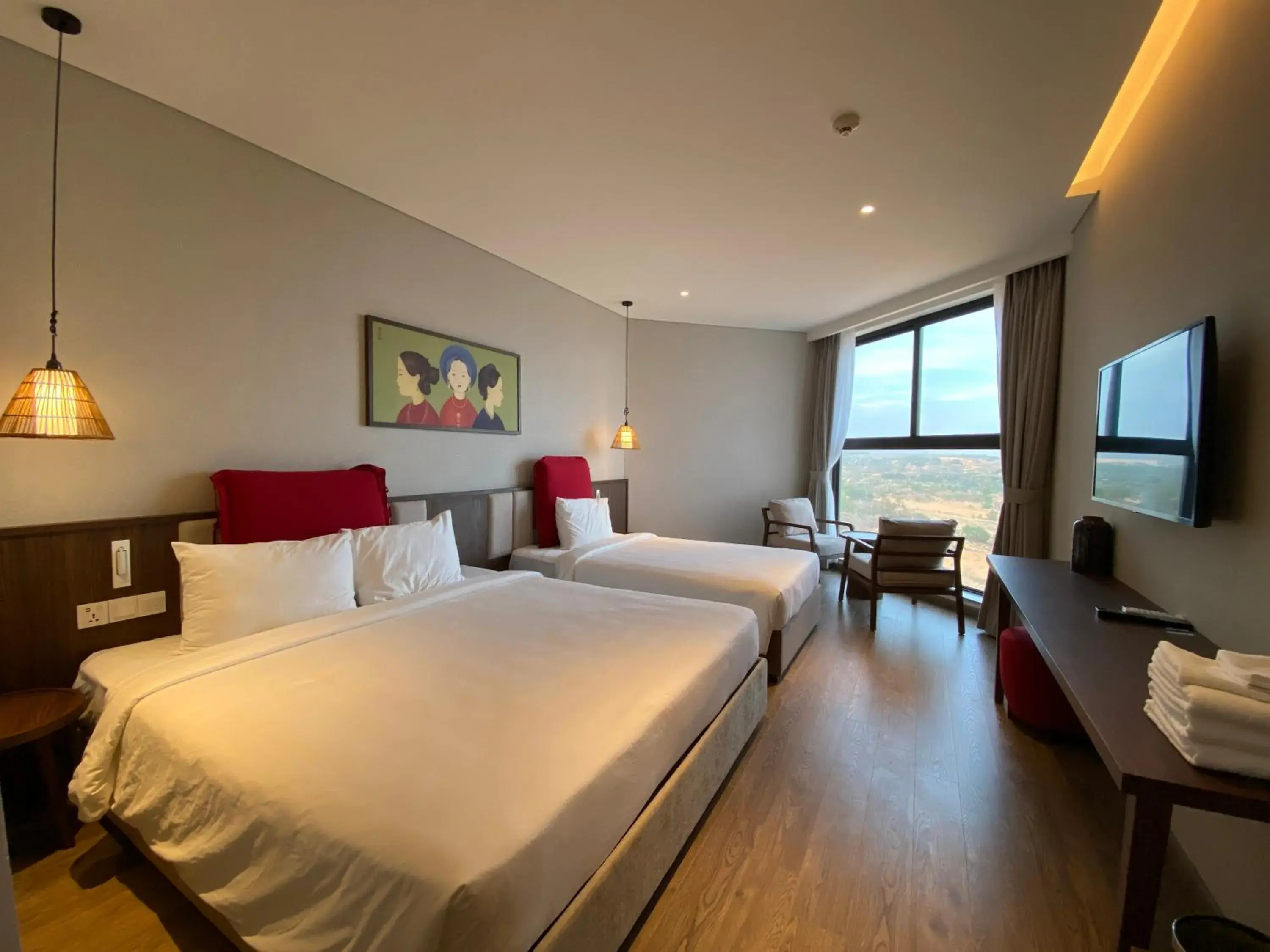 Family Suite in Apec Mandala Ocean Retreat- Mui Ne Family Suite in Apec Mandala Ocean Retreat- Mui Ne