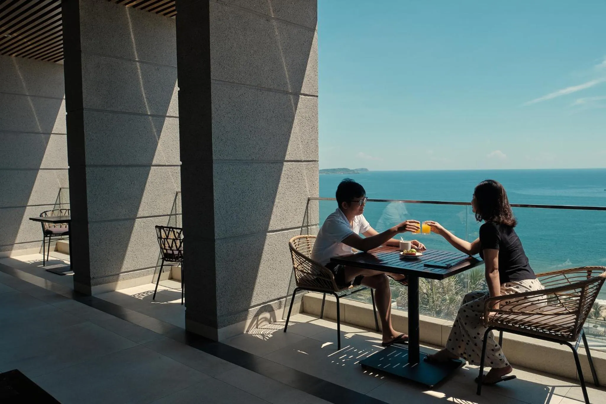 Restaurant/places to eat in Apec Mandala Ocean Retreat- Mui Ne