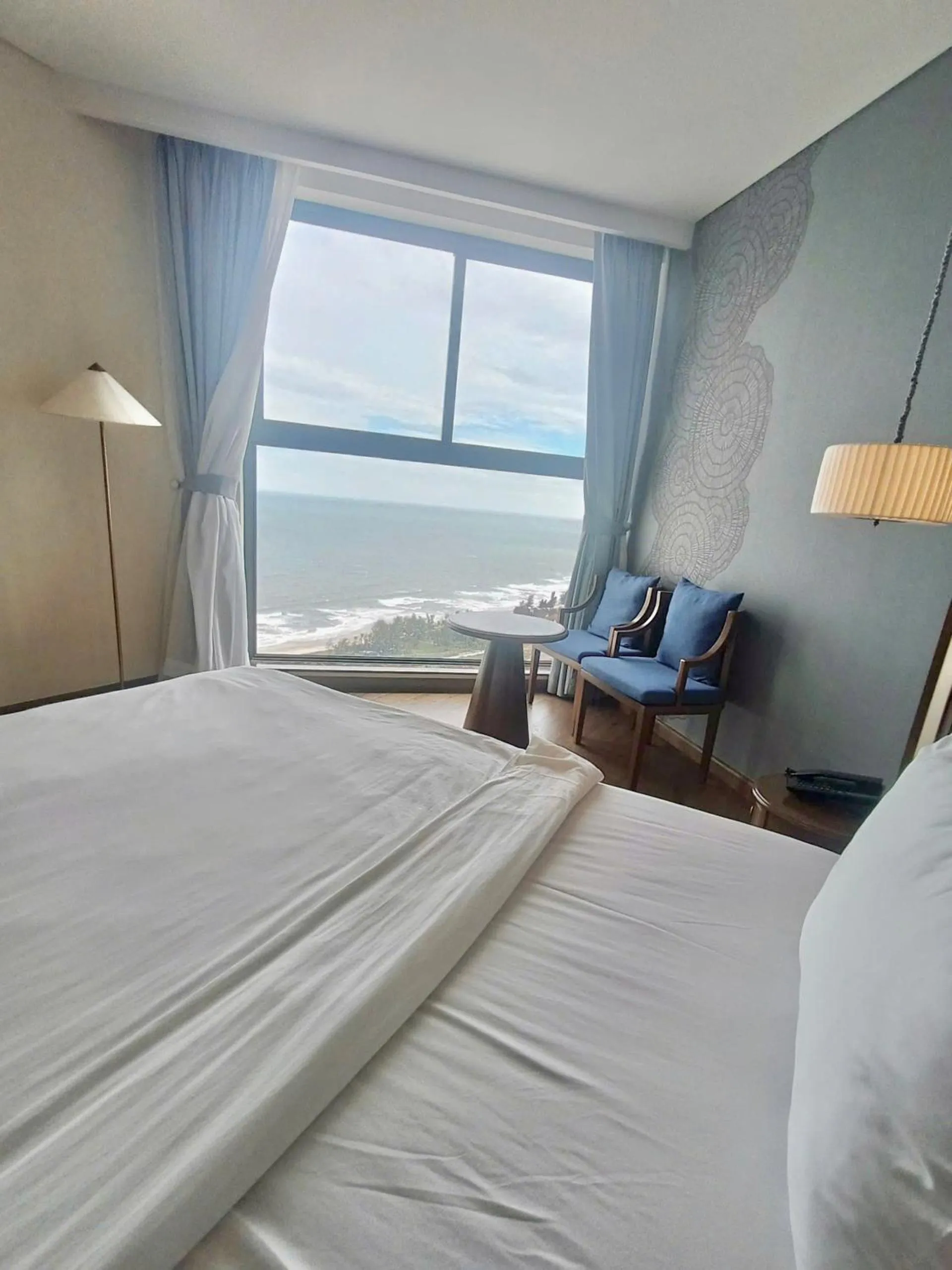 Bed in Apec Mandala Ocean Retreat- Mui Ne