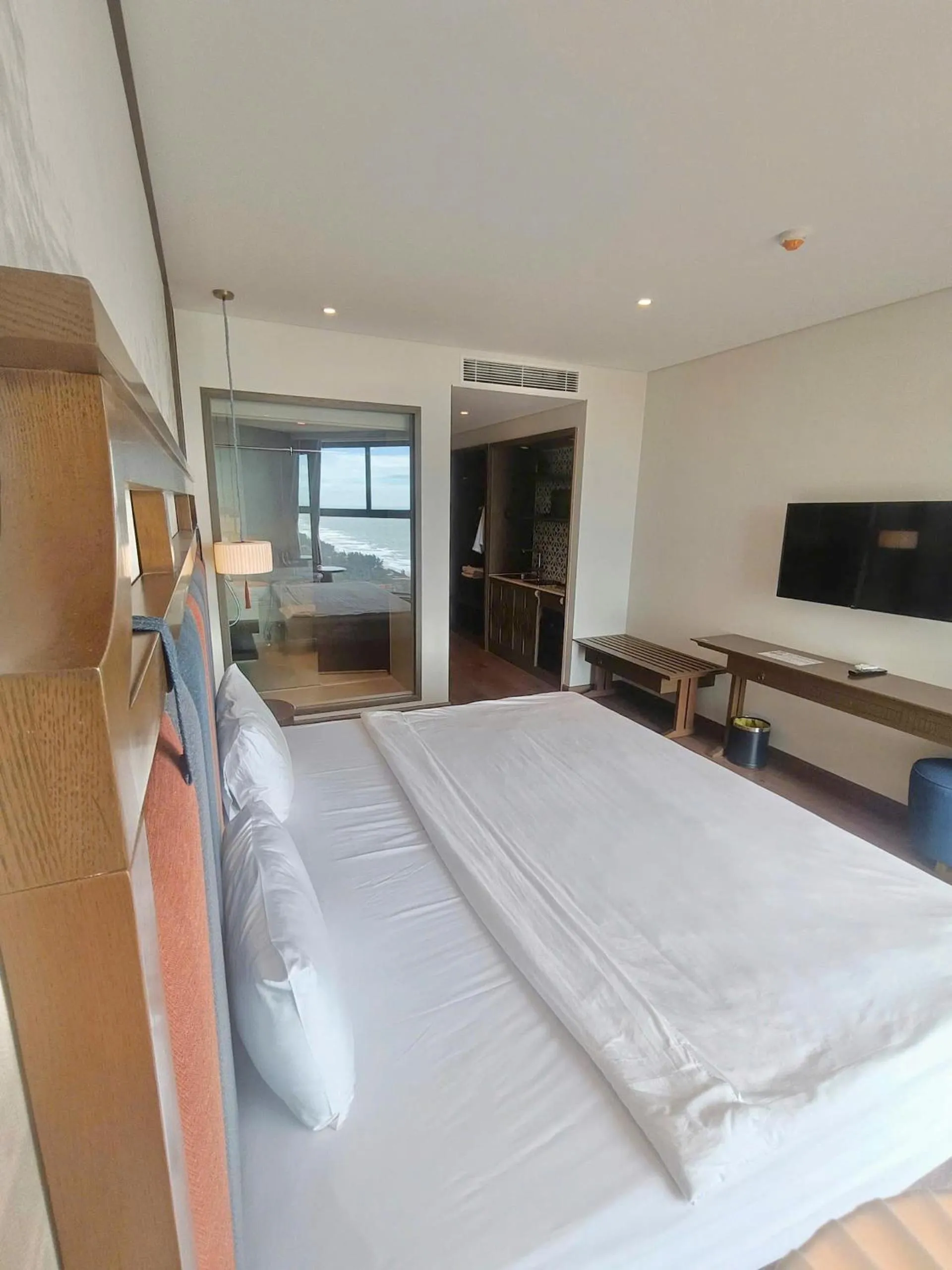 Bed in Apec Mandala Ocean Retreat- Mui Ne