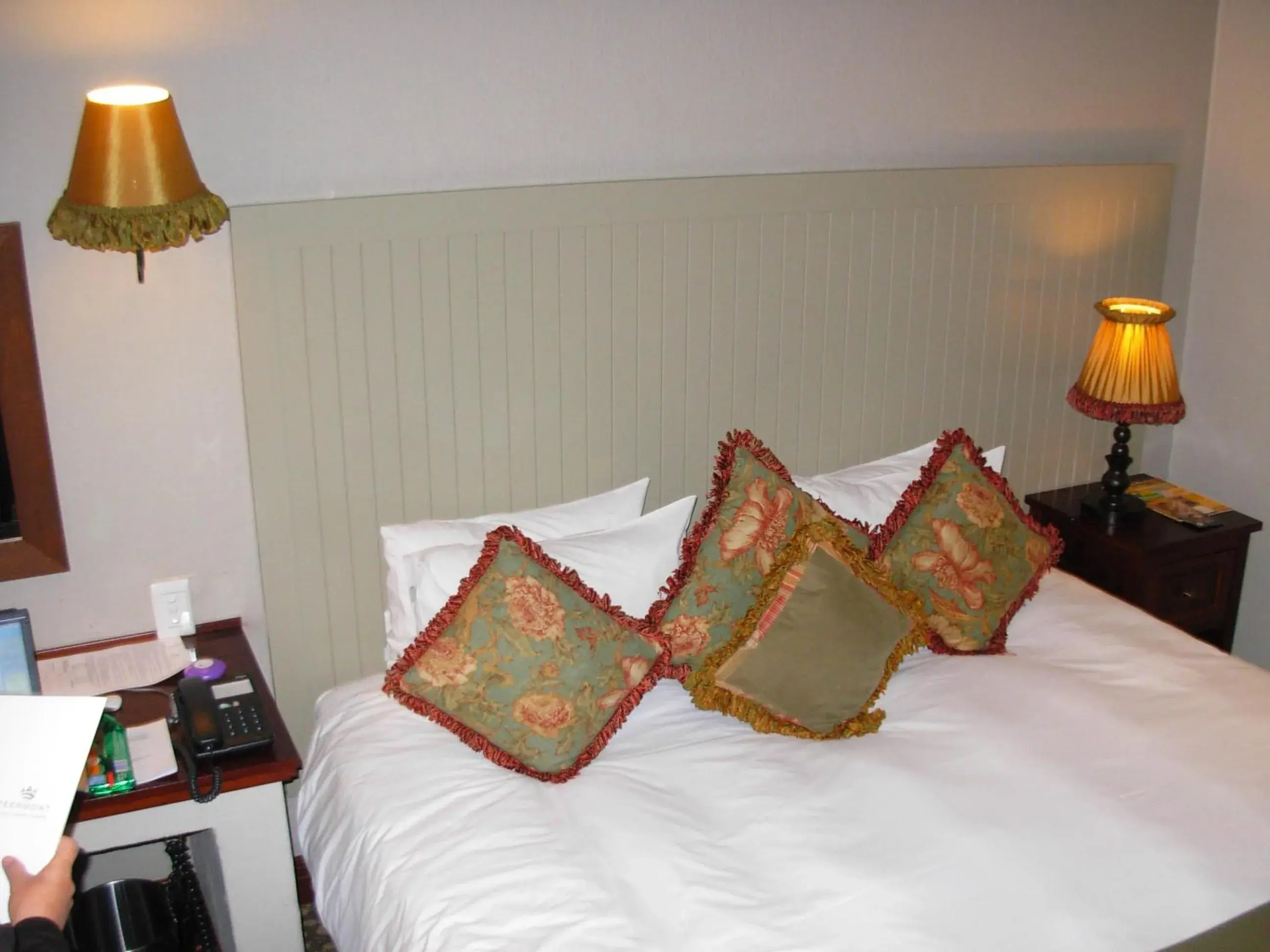 Superior Twin Room - single occupancy in Peermont Metcourt at Frontier, Bethlehem Superior Twin Room - single occupancy in Peermont Metcourt at Frontier, Bethlehem