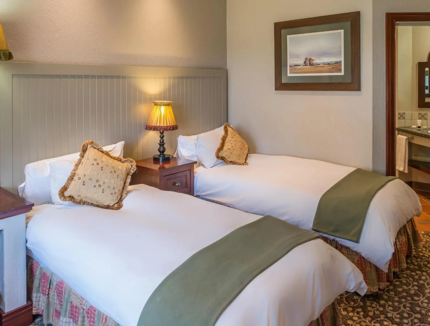 Bedroom, Bed in Peermont Metcourt at Frontier, Bethlehem