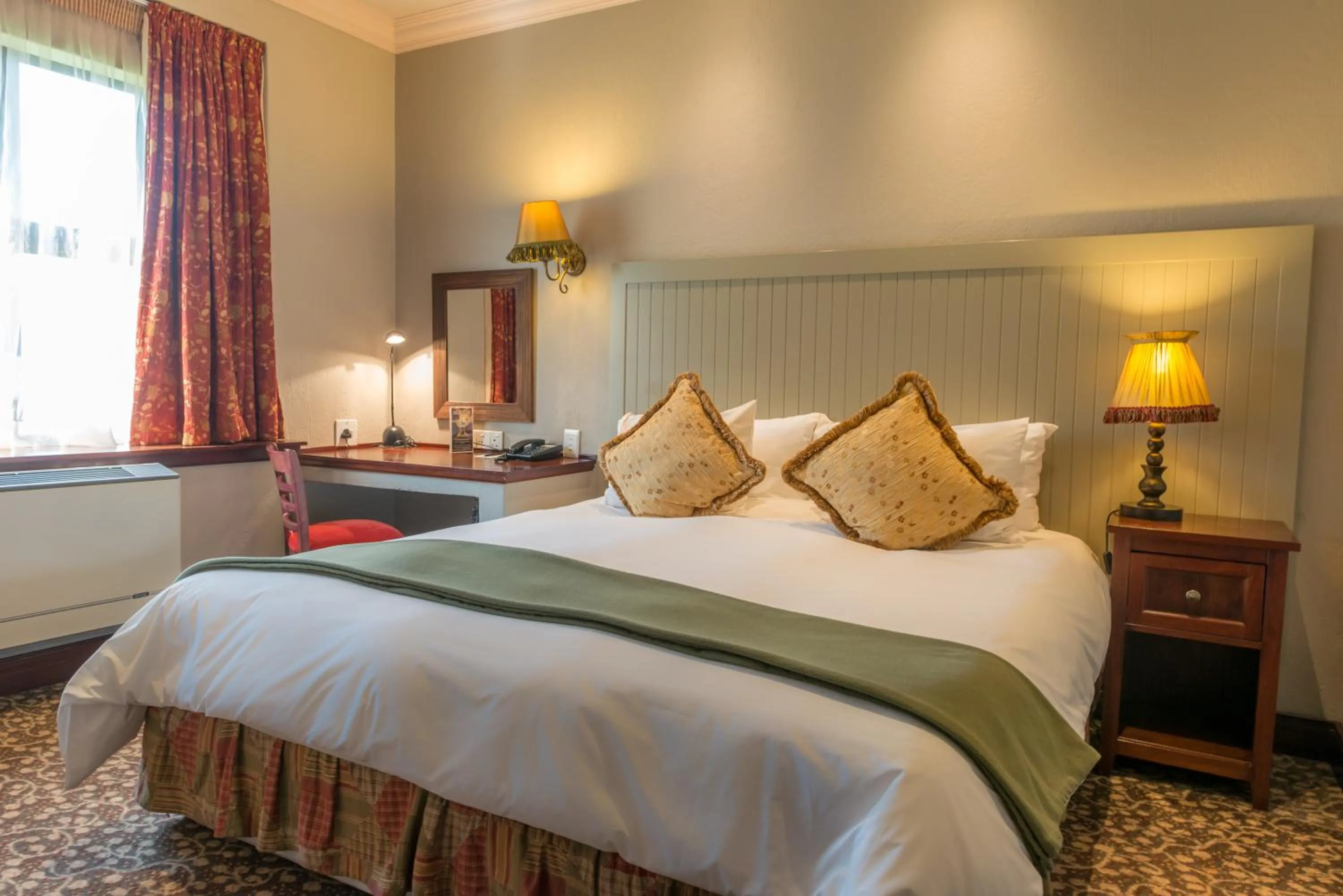 Bedroom, Bed in Peermont Metcourt at Frontier, Bethlehem