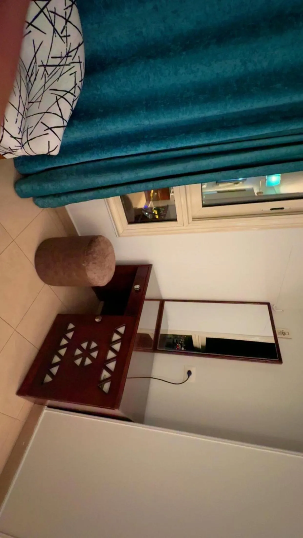 Photo of the whole room in Nile Hotel